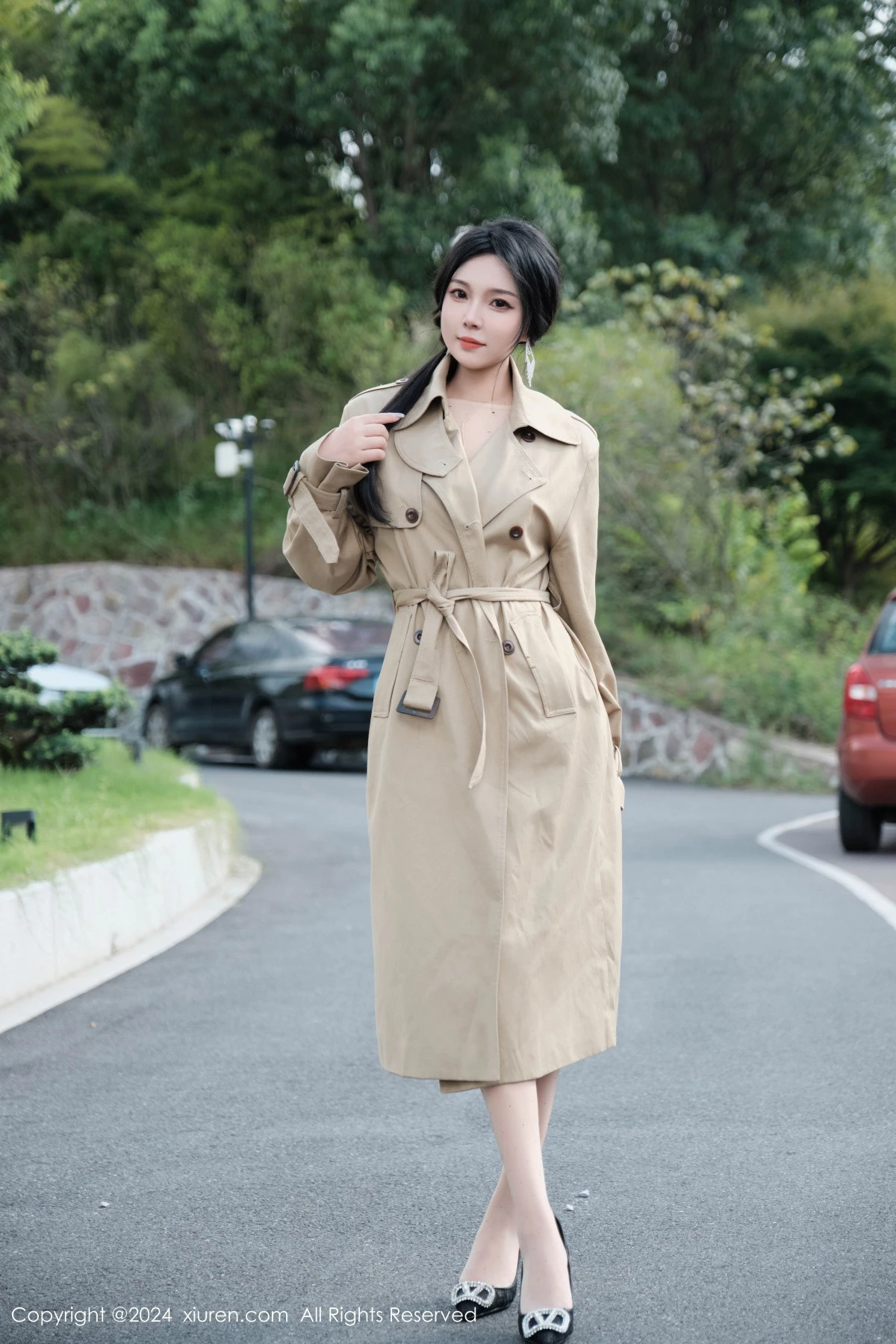 图片[10]-[XiuRen秀人网]第9261期麦田写真-秀人资源网