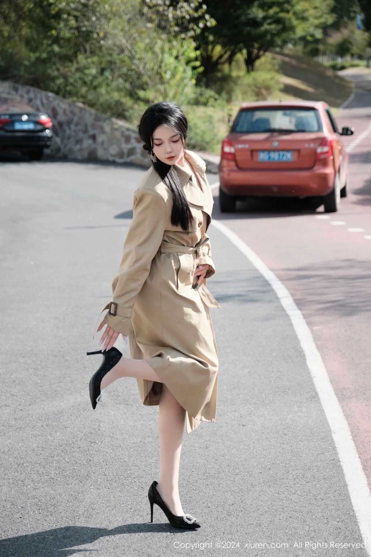 图片[11]-[XiuRen秀人网]第9261期麦田写真-秀人资源网