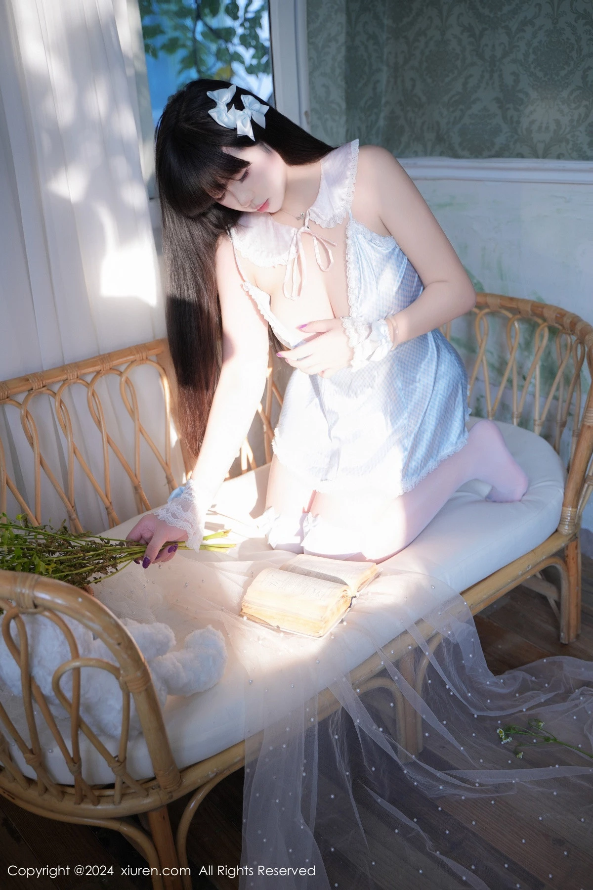 图片[9]-[XiuRen秀人网]第9258期正妹写真-秀人资源网