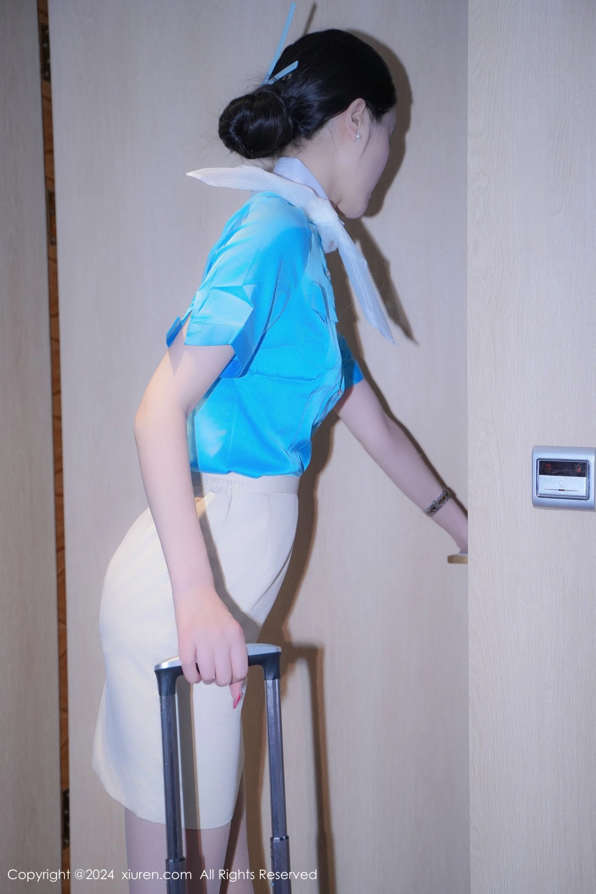 图片[33]-[XiuRen秀人网]第9269期Erikaki写真-秀人资源网