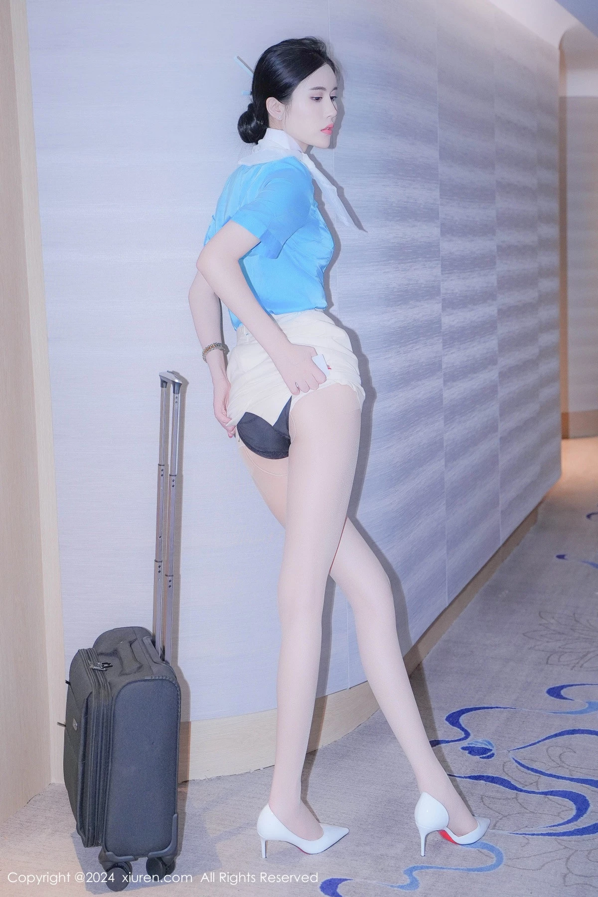 图片[40]-[XiuRen秀人网]第9269期Erikaki写真-秀人资源网