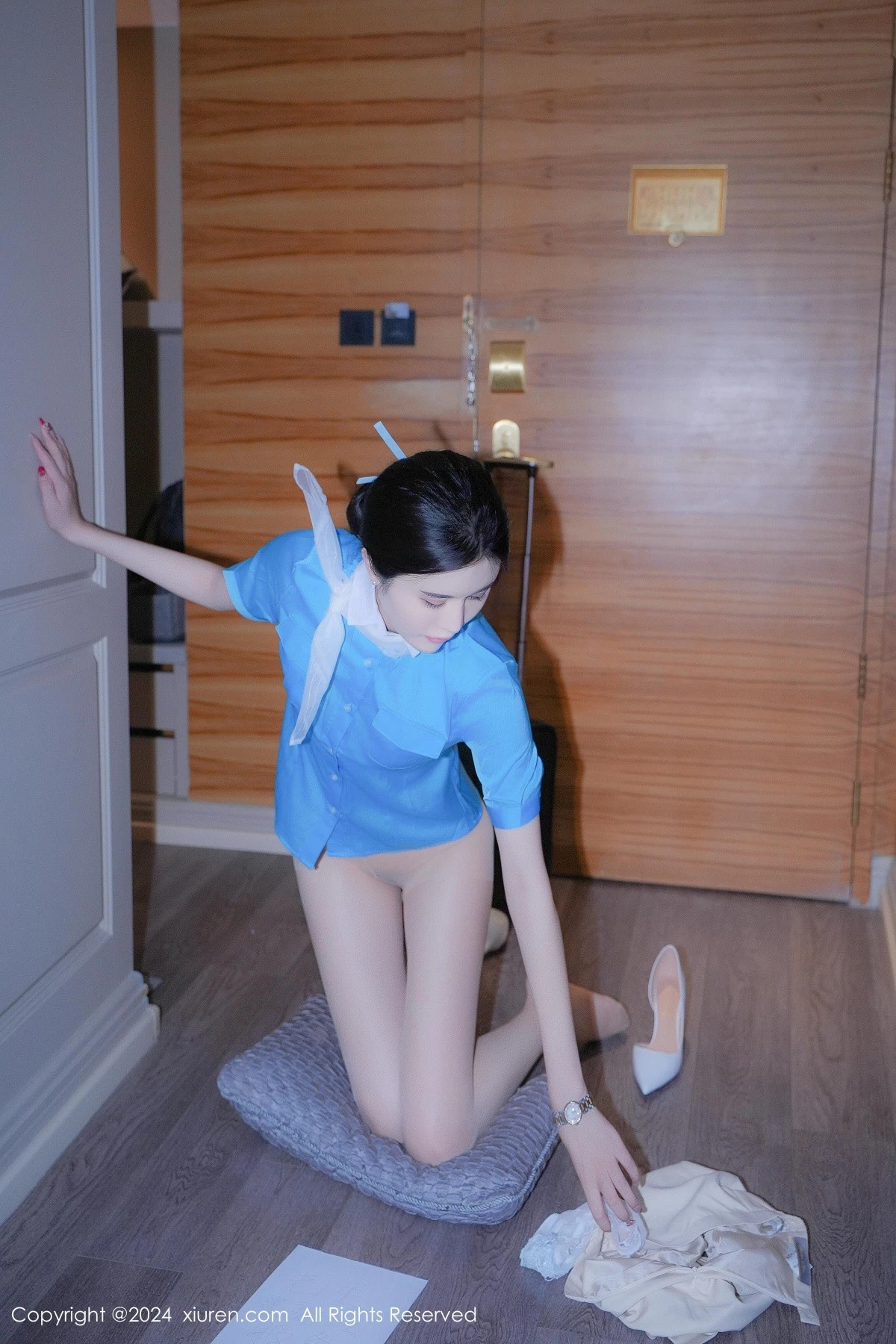 图片[3]-[XiuRen秀人网]第9269期Erikaki写真-秀人资源网