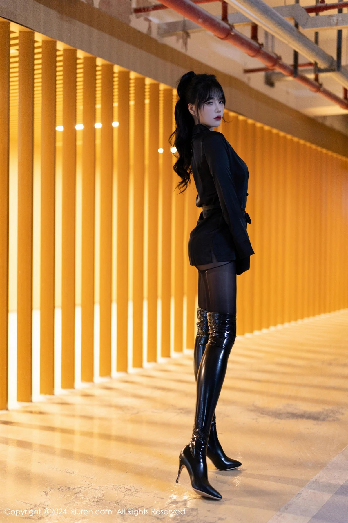 图片[12]-[XiuRen秀人网]第9275期娜比写真-秀人资源网