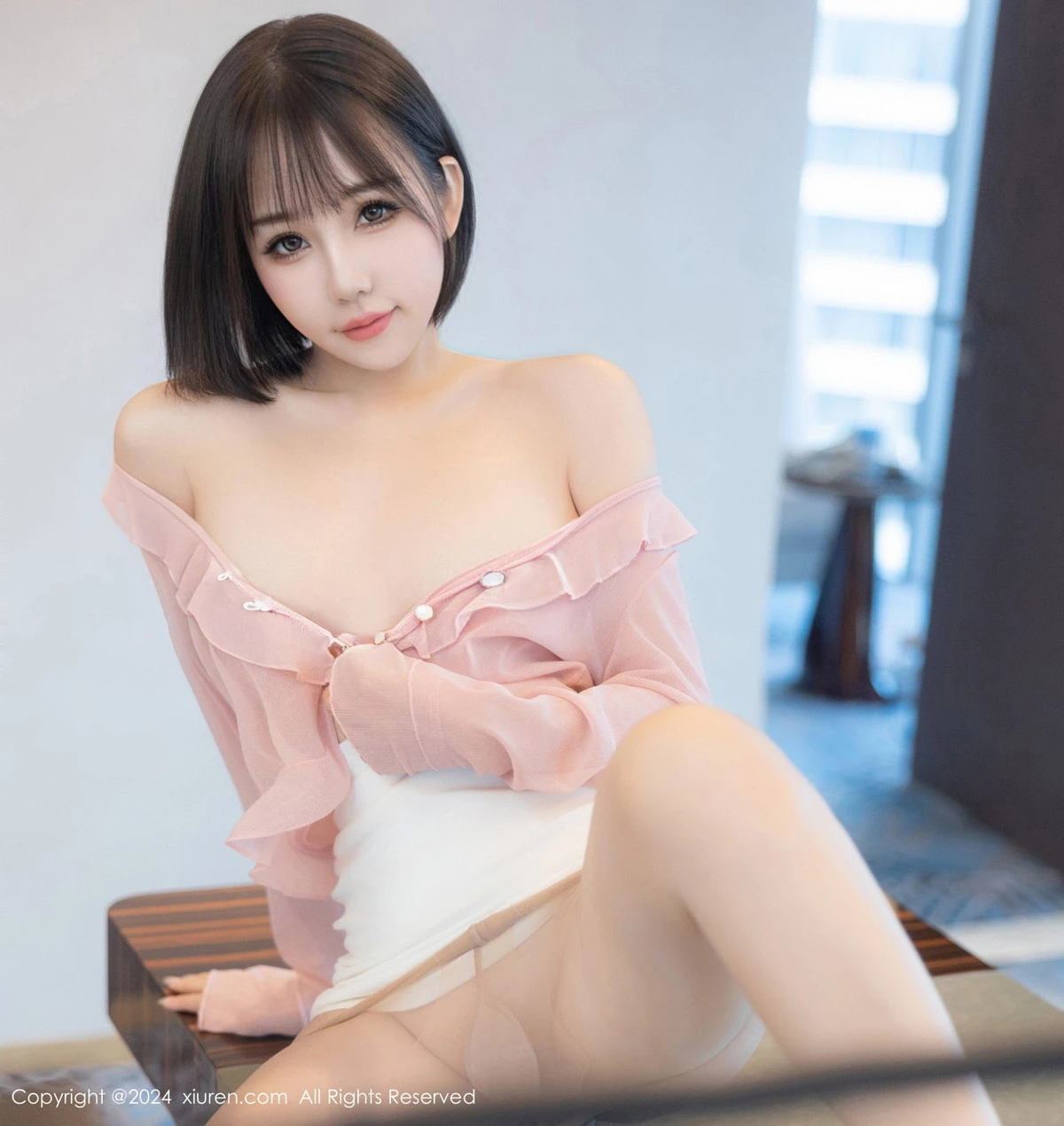 图片[9]-[XiuRen秀人网]第9273期波巧酱写真-秀人资源网