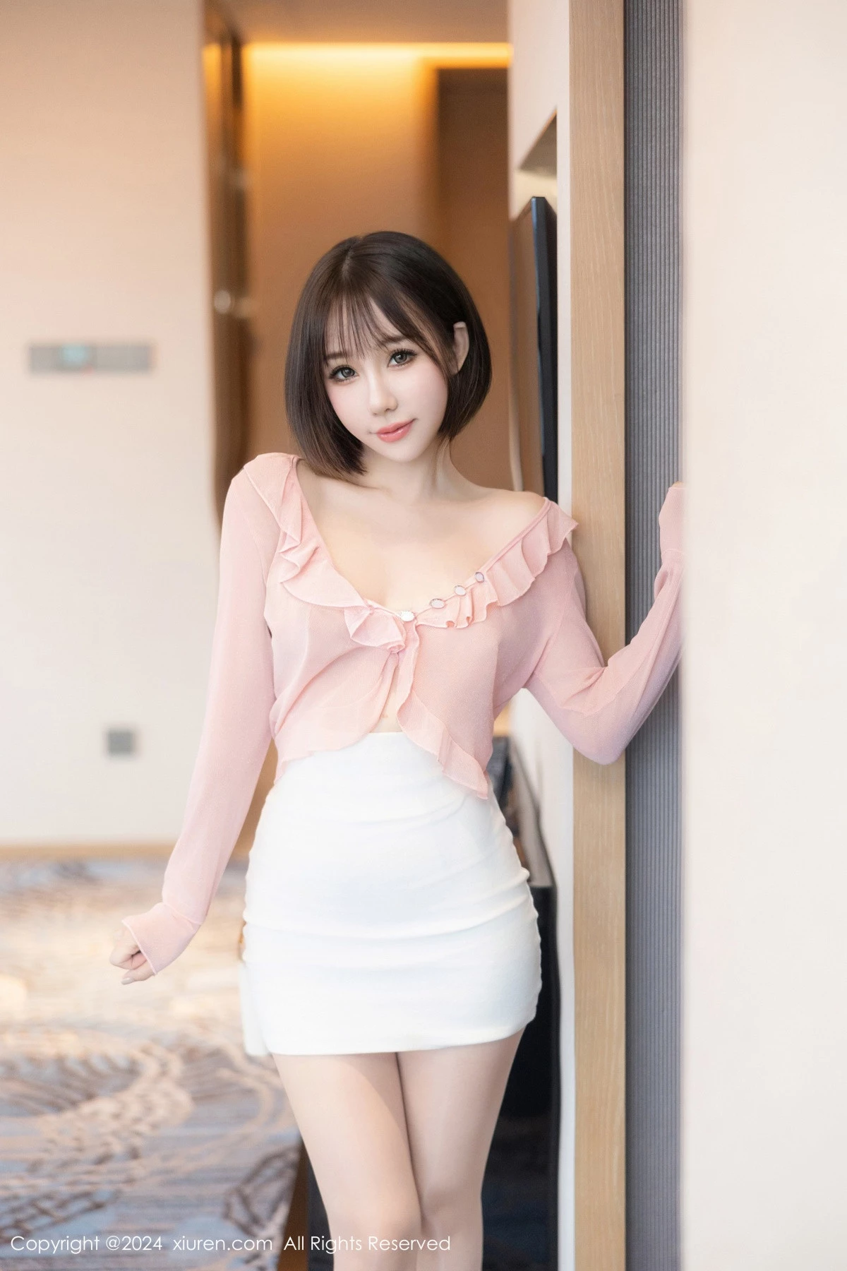 图片[11]-[XiuRen秀人网]第9273期波巧酱写真-秀人资源网