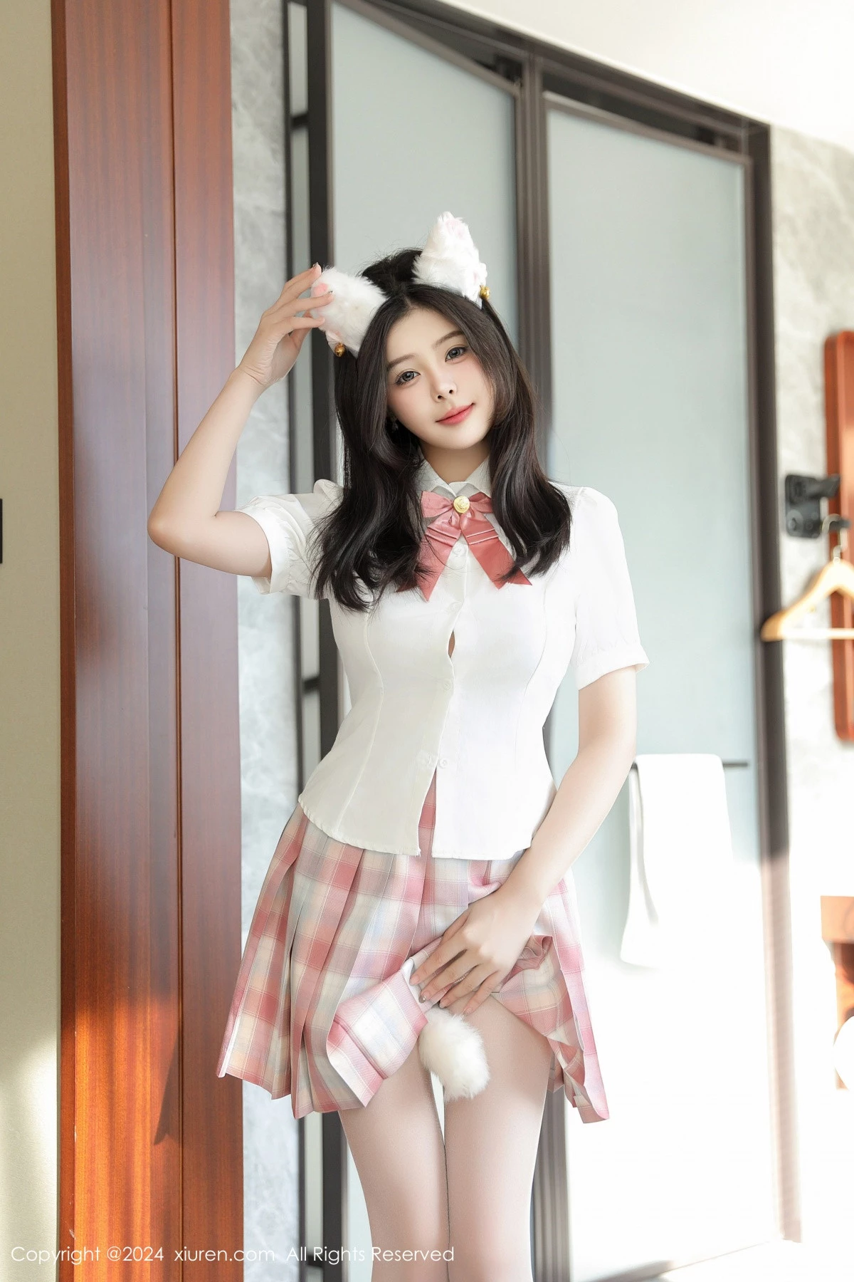 图片[3]-[XiuRen秀人网]第9277期袁圆写真-秀人资源网