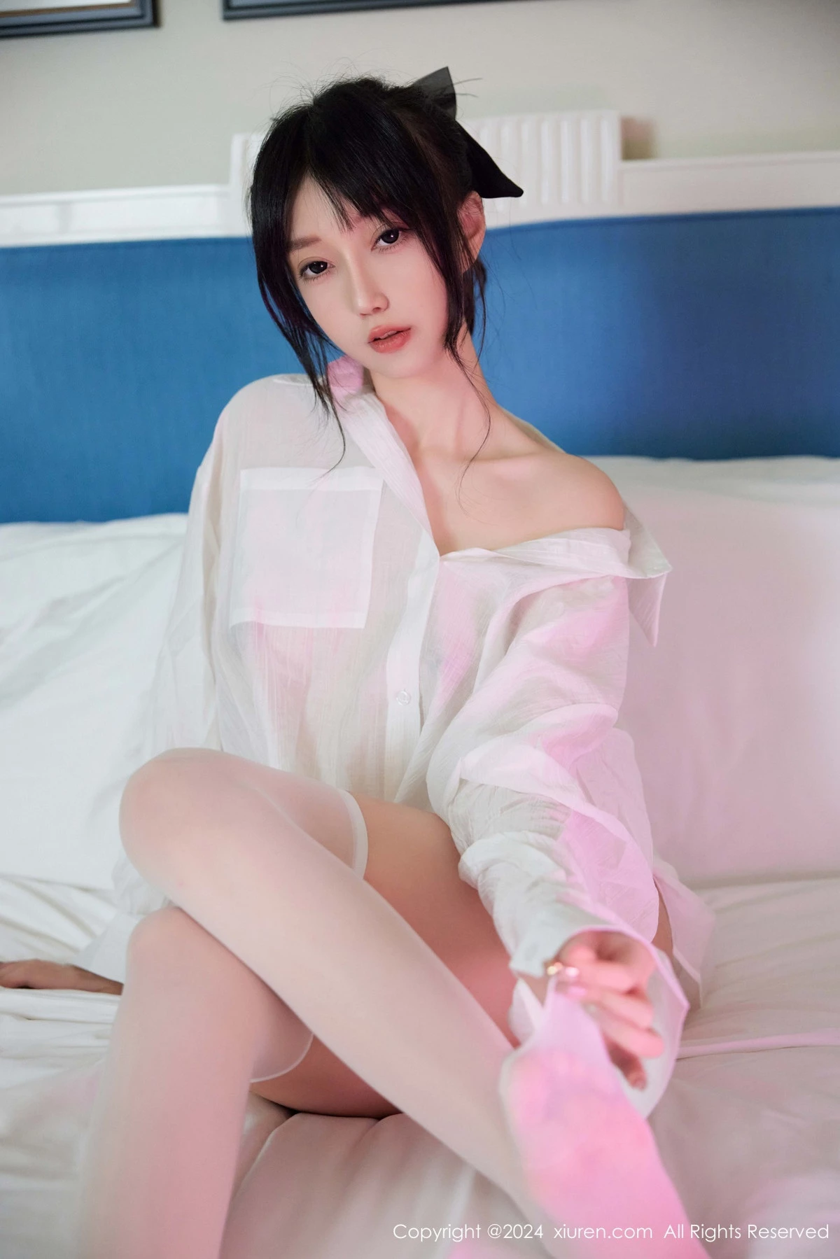 [XiuRen秀人网]第9274期玥儿玥写真-秀人资源网