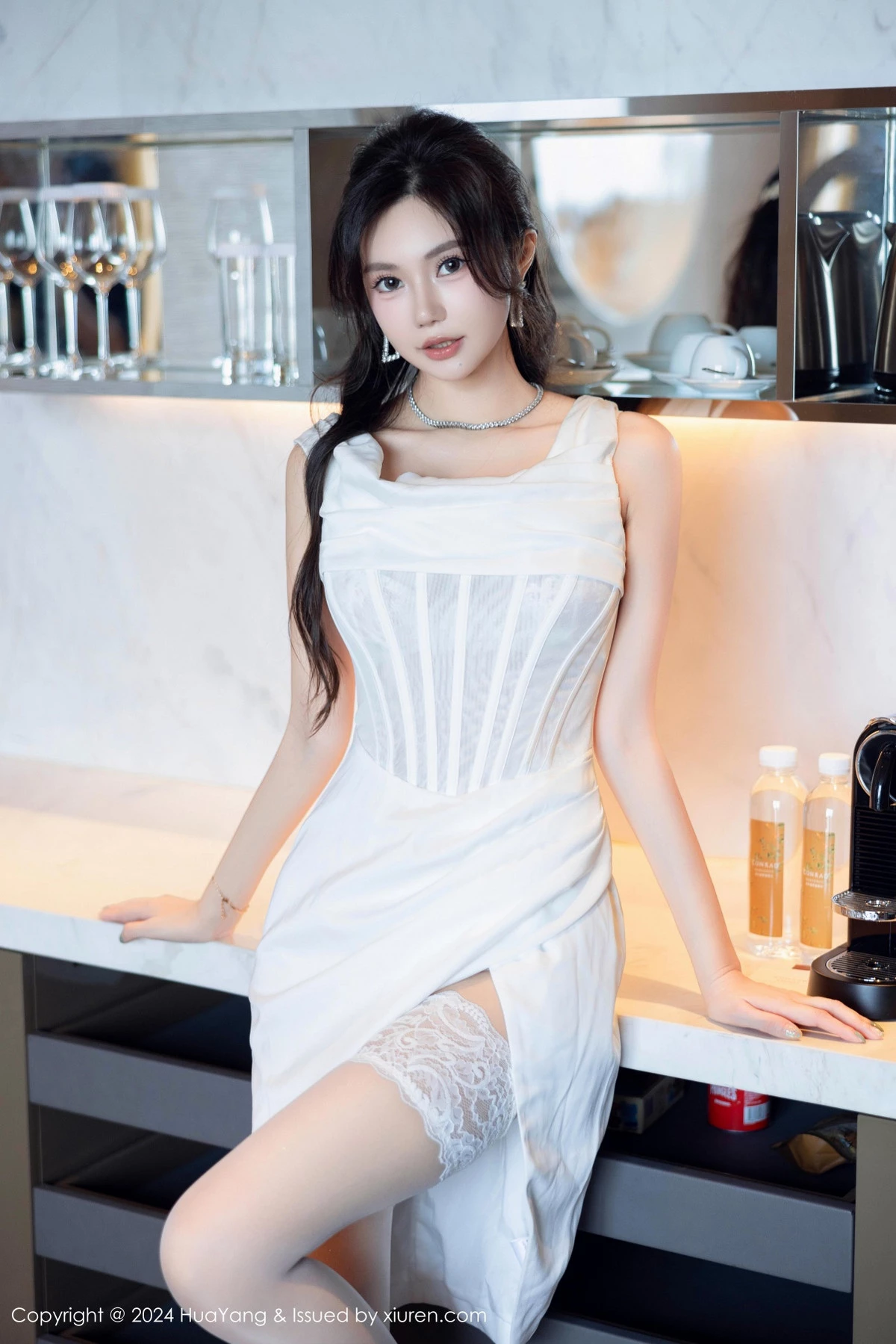 图片[9]-[HuaYang花漾]第612期绮里嘉写真-秀人资源网