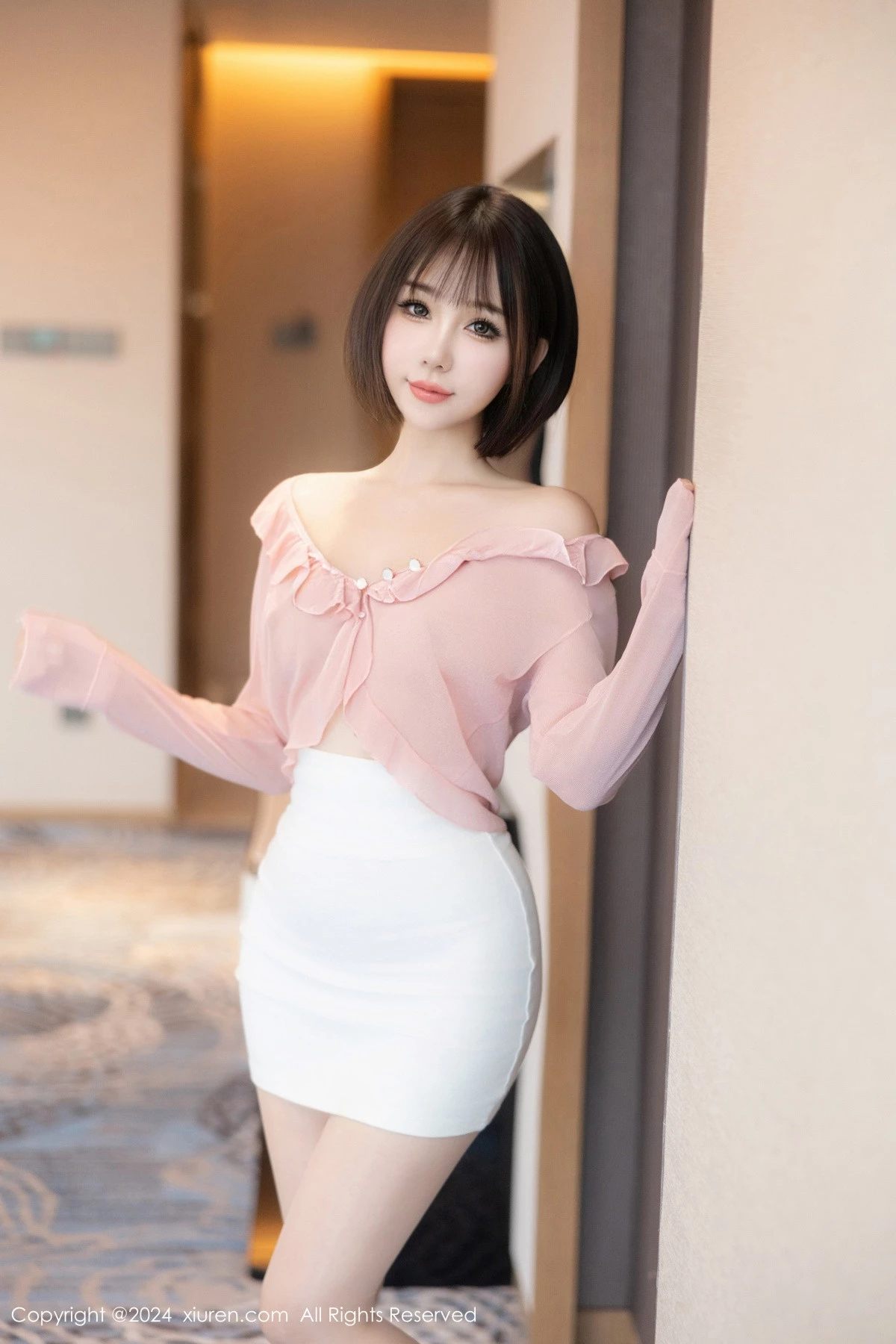 图片[14]-[XiuRen秀人网]第9273期波巧酱写真-秀人资源网