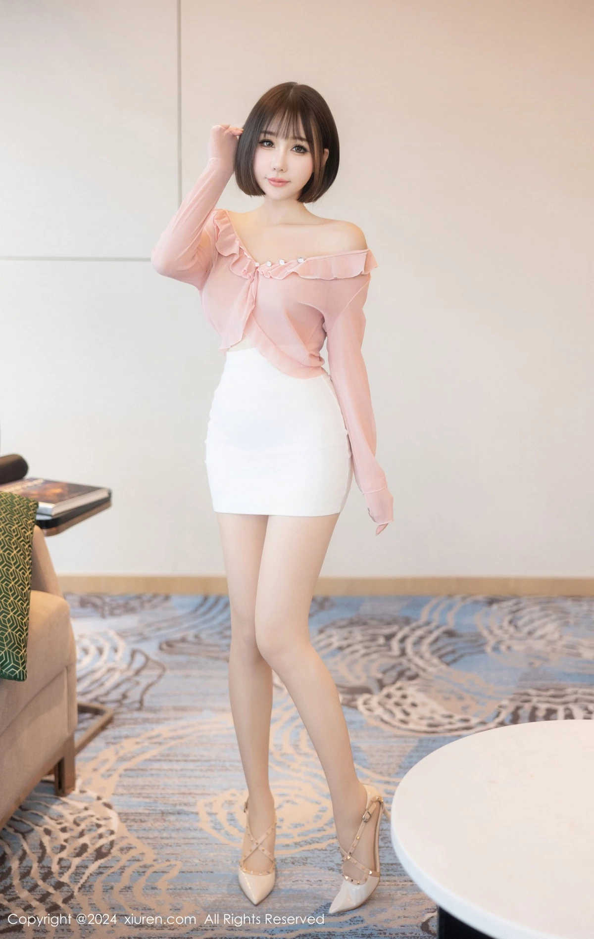 图片[6]-[XiuRen秀人网]第9273期波巧酱写真-秀人资源网