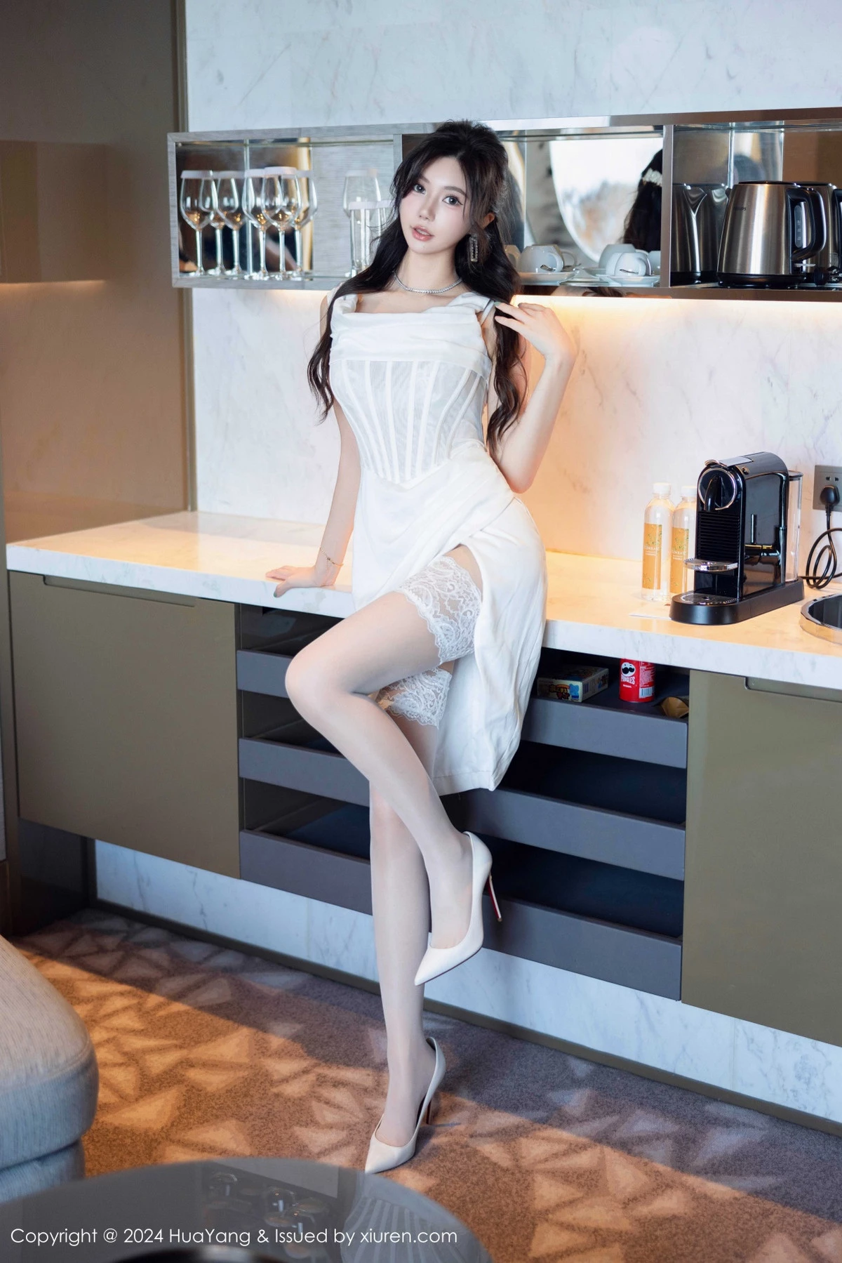 图片[32]-[HuaYang花漾]第612期绮里嘉写真-秀人资源网