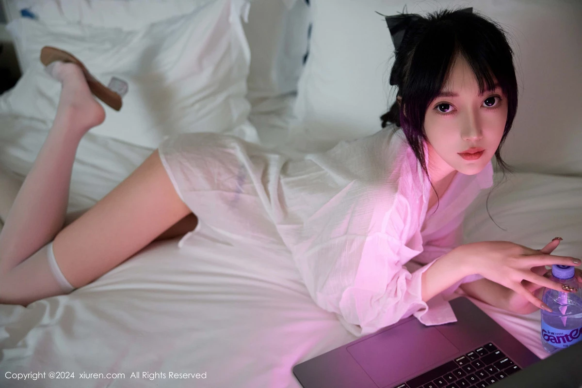 图片[2]-[XiuRen秀人网]第9274期玥儿玥写真-秀人资源网