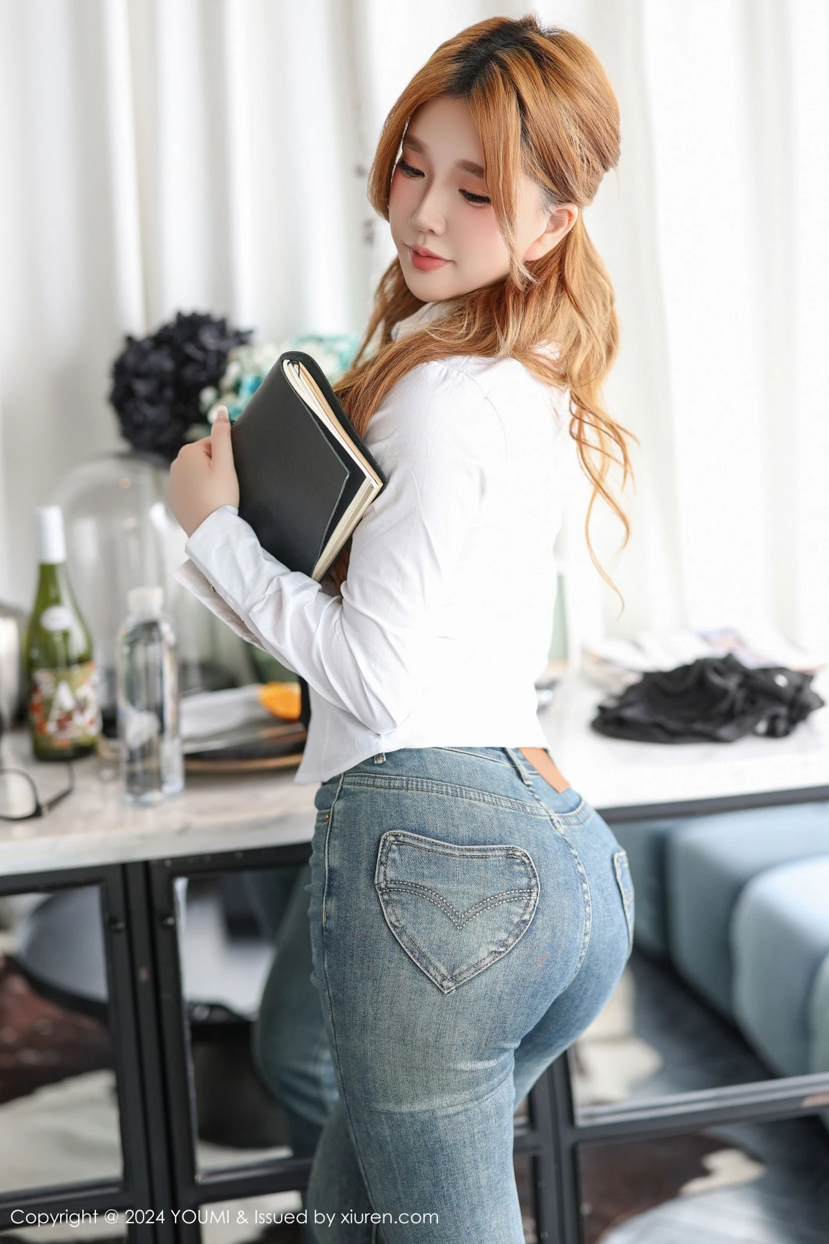 图片[30]-[YouMi尤蜜荟]第1103期小海臀写真-秀人资源网