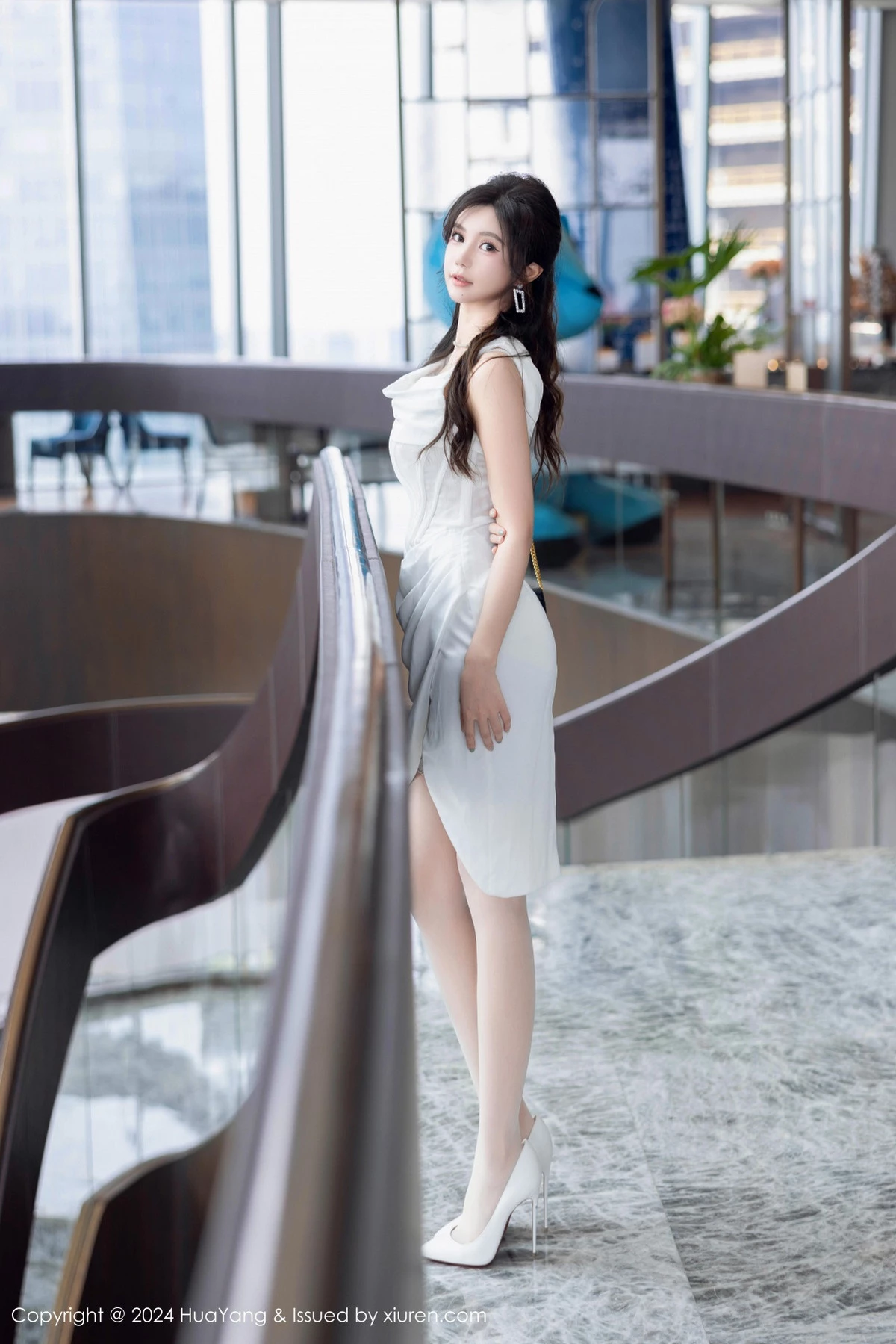 图片[31]-[HuaYang花漾]第612期绮里嘉写真-秀人资源网