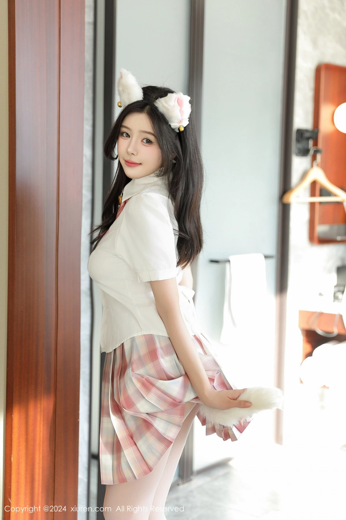 图片[7]-[XiuRen秀人网]第9277期袁圆写真-秀人资源网