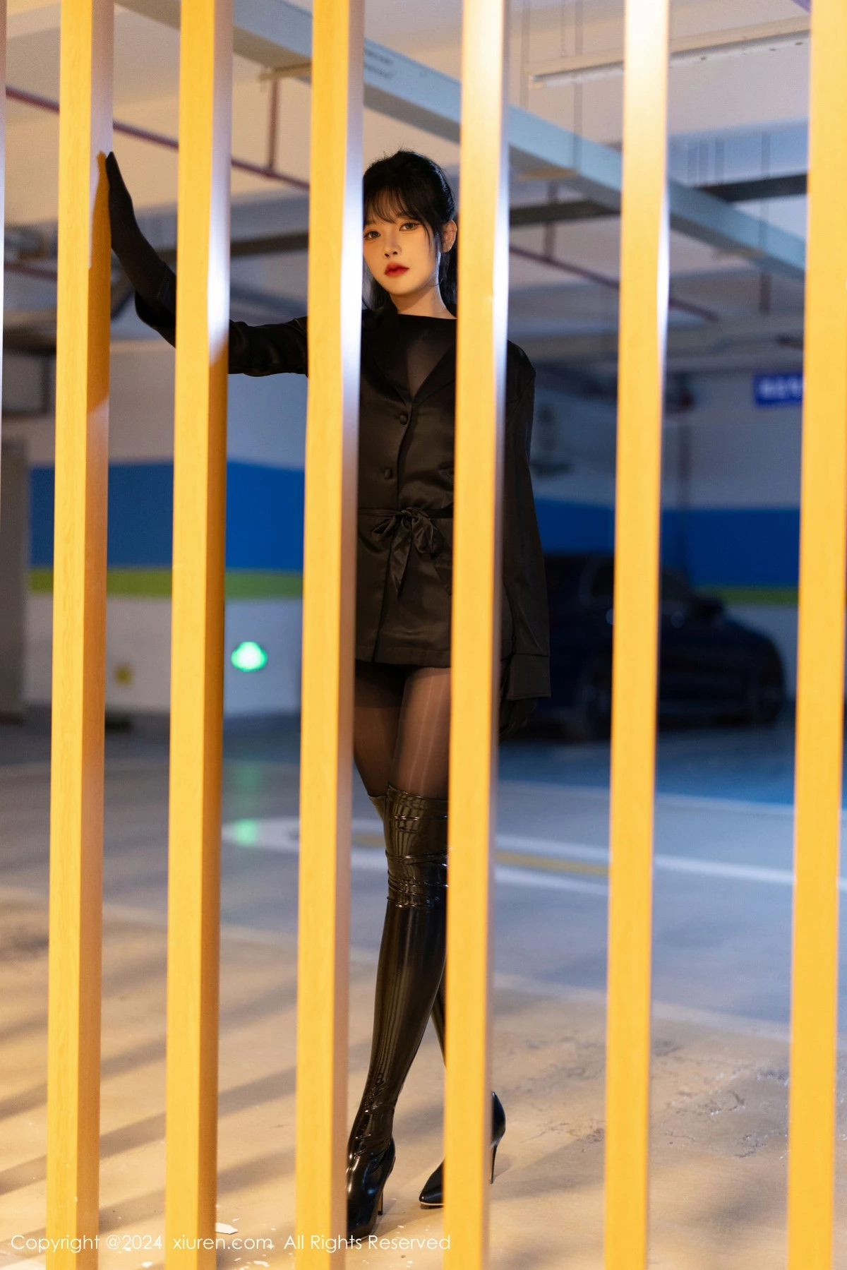 图片[6]-[XiuRen秀人网]第9275期娜比写真-秀人资源网