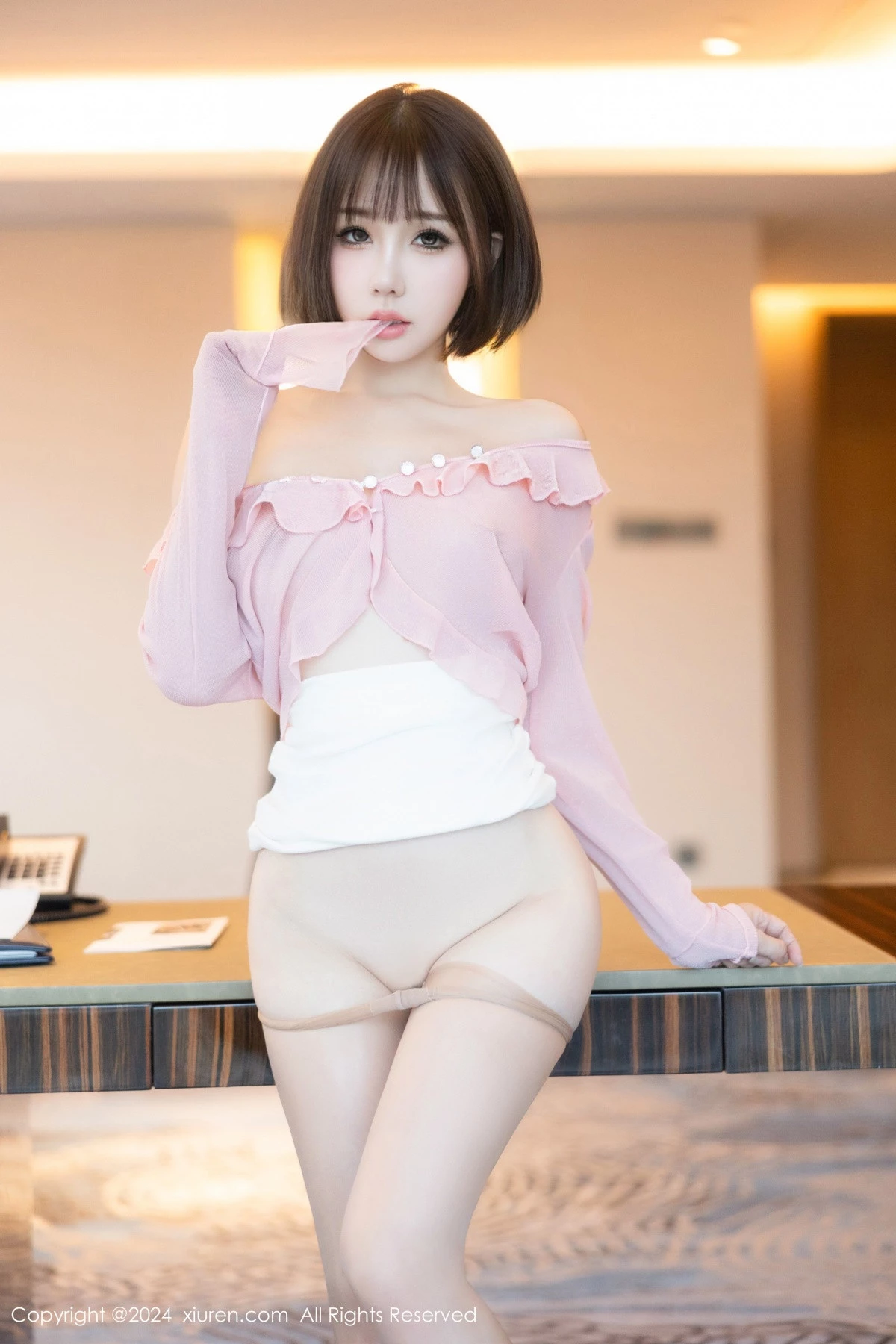 图片[8]-[XiuRen秀人网]第9273期波巧酱写真-秀人资源网