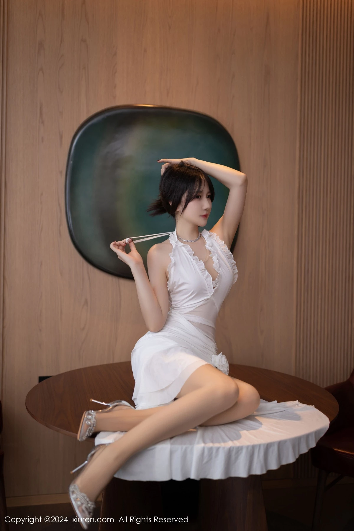 图片[8]-[XiuRen秀人网]第9276期鱼子酱写真-秀人资源网