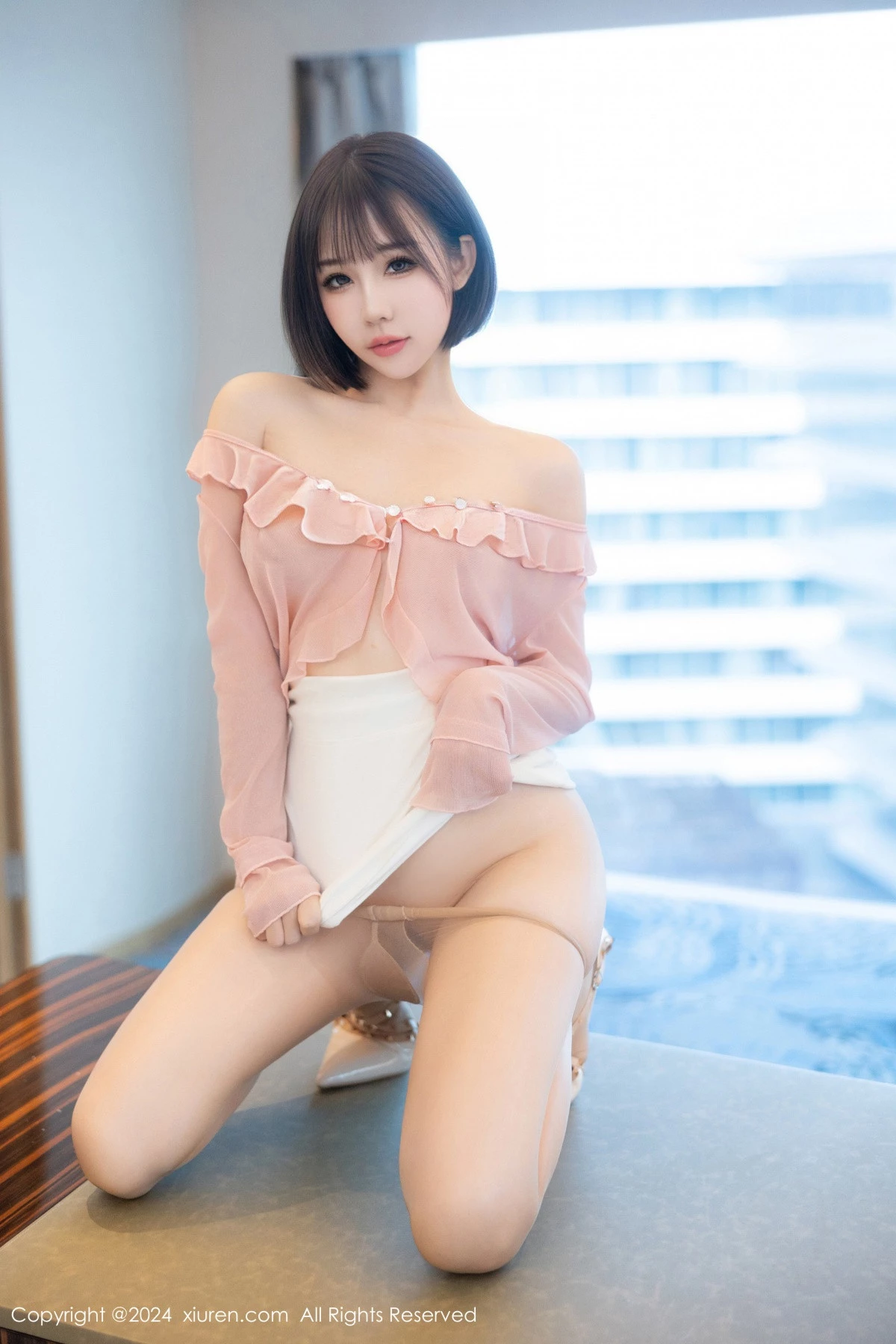 [XiuRen秀人网]第9273期波巧酱写真-秀人资源网