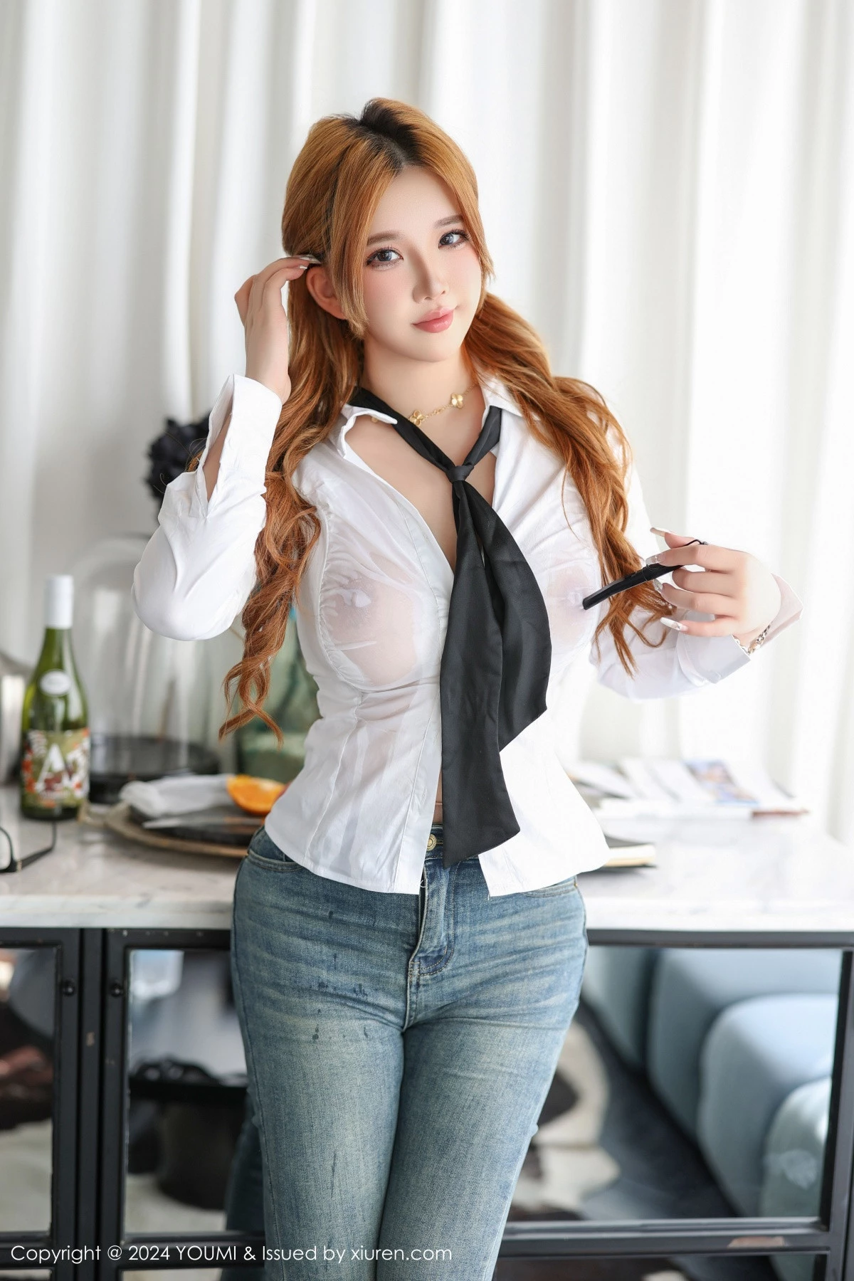 图片[13]-[YouMi尤蜜荟]第1103期小海臀写真-秀人资源网