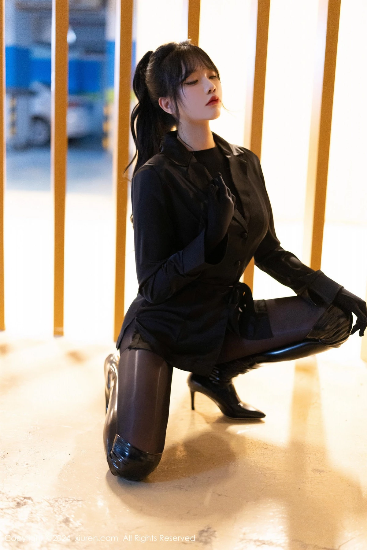 图片[30]-[XiuRen秀人网]第9275期娜比写真-秀人资源网