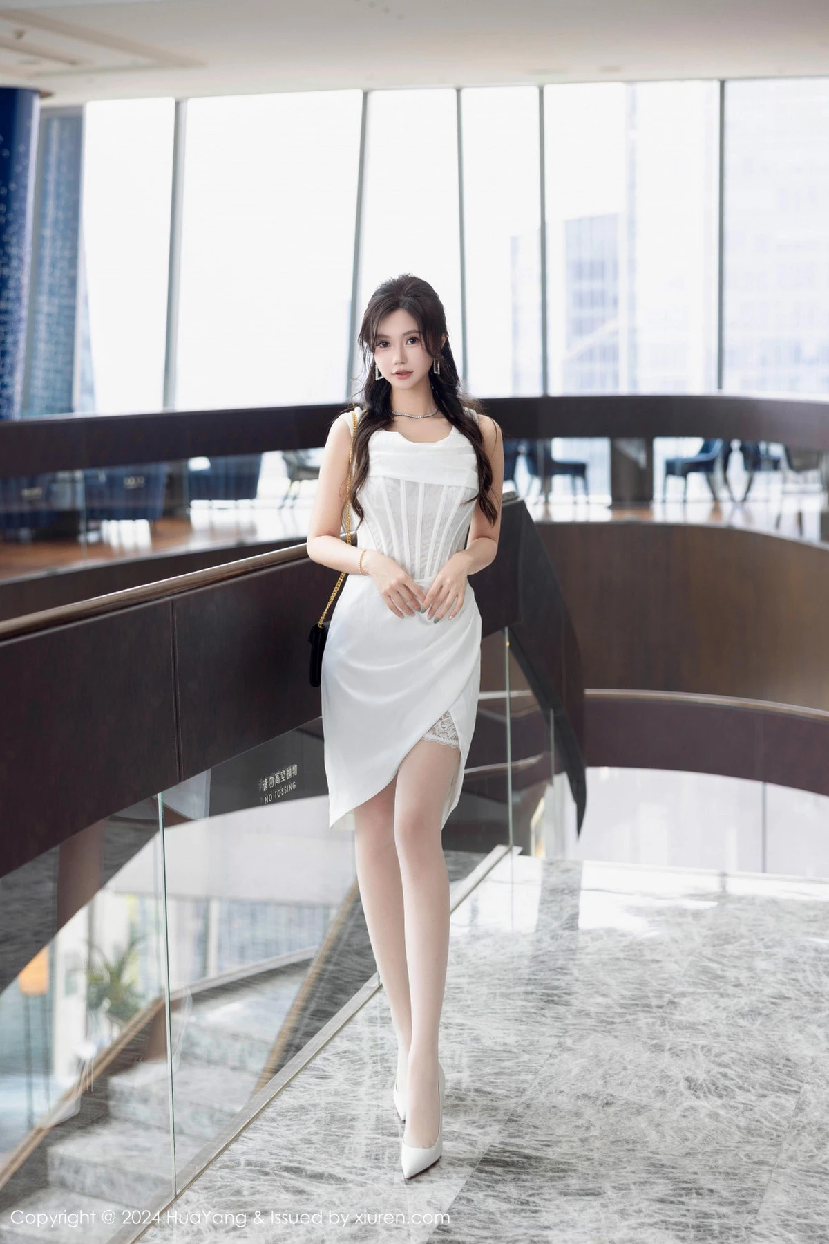 图片[25]-[HuaYang花漾]第612期绮里嘉写真-秀人资源网