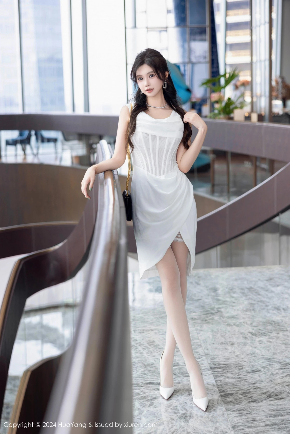 图片[33]-[HuaYang花漾]第612期绮里嘉写真-秀人资源网