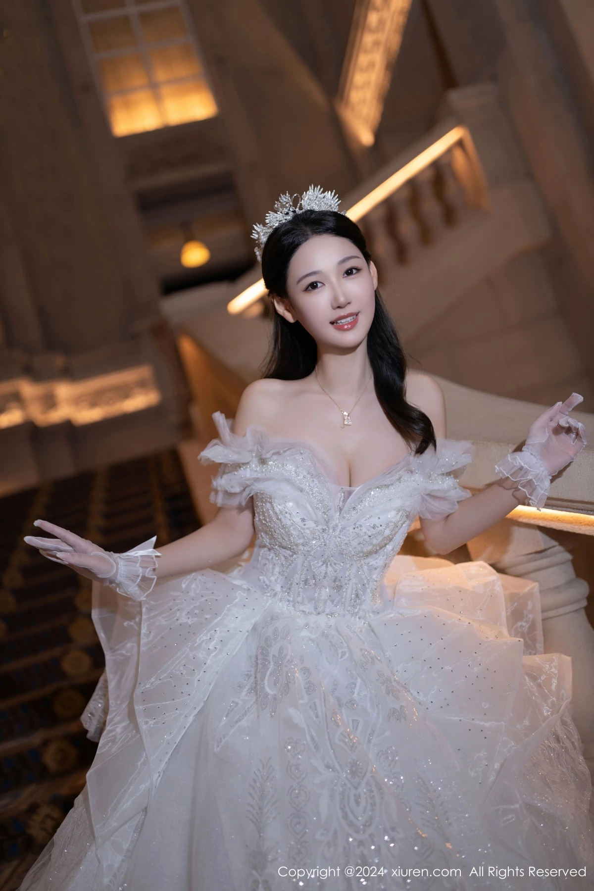 图片[14]-[XiuRen秀人网]第9283期唐安琪写真-秀人资源网