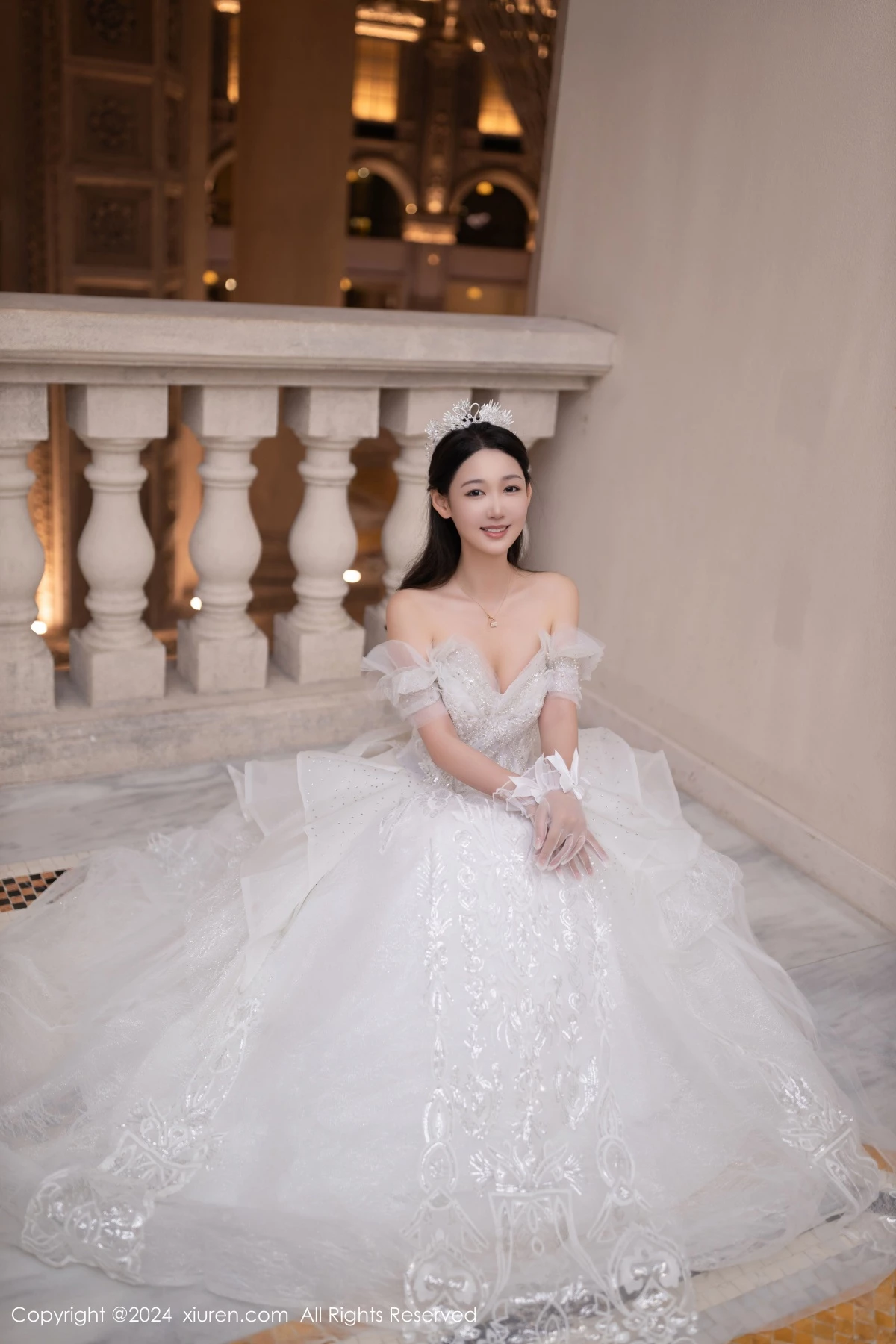 图片[9]-[XiuRen秀人网]第9283期唐安琪写真-秀人资源网