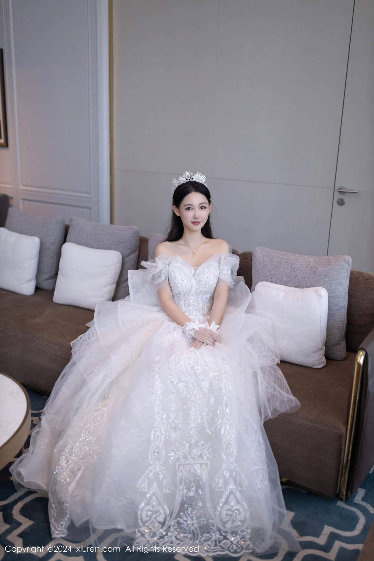 图片[27]-[XiuRen秀人网]第9283期唐安琪写真-秀人资源网