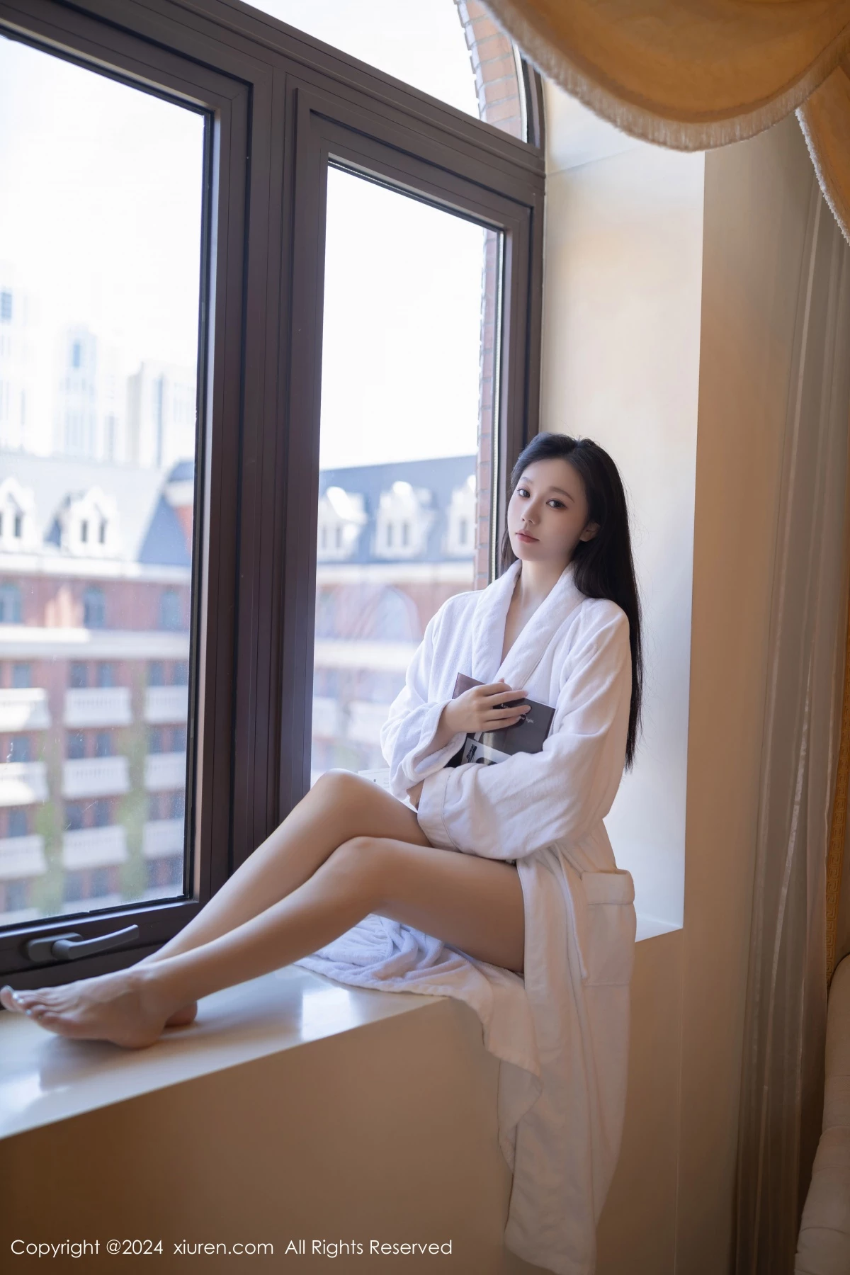 [XiuRen秀人网]第9281期安然写真-秀人资源网