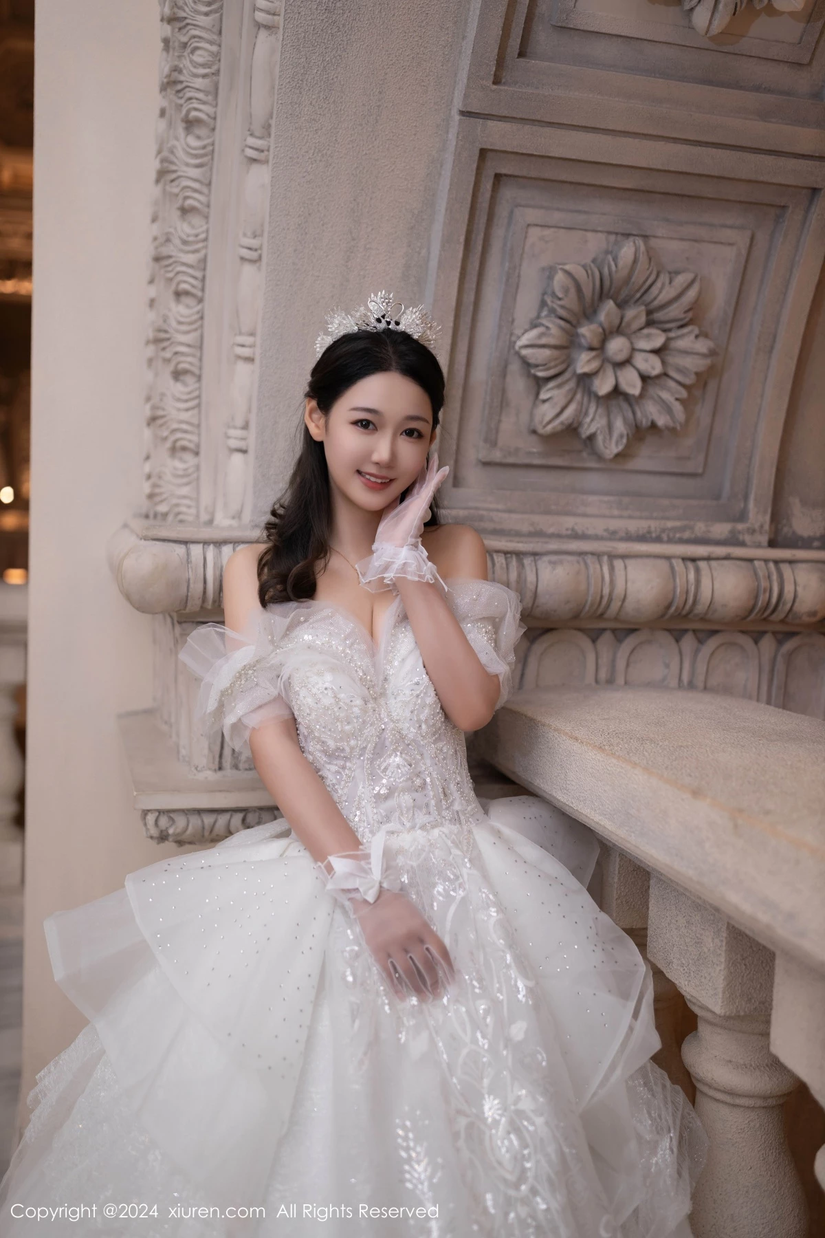 图片[11]-[XiuRen秀人网]第9283期唐安琪写真-秀人资源网