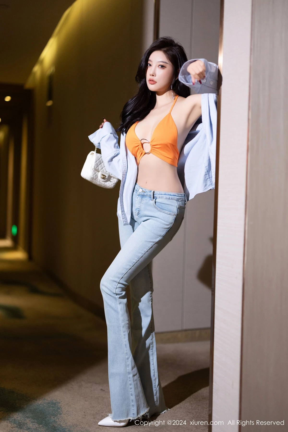 图片[21]-[XiuRen秀人网]第9282期杨晨晨写真-秀人资源网