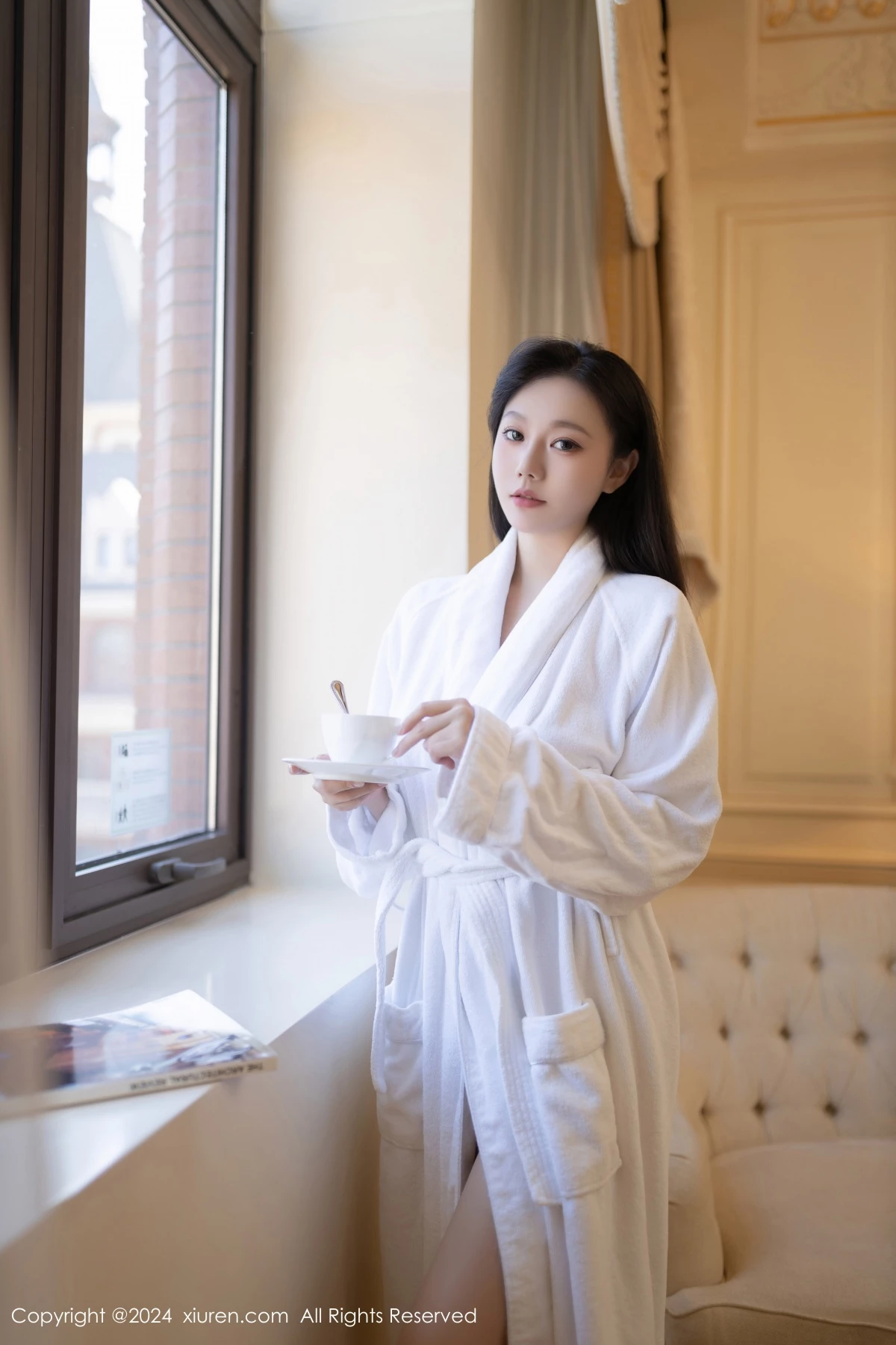 图片[4]-[XiuRen秀人网]第9281期安然写真-秀人资源网