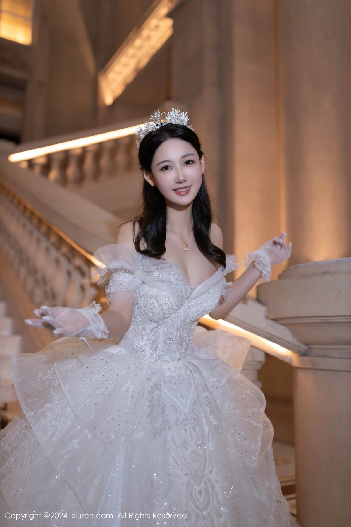 图片[5]-[XiuRen秀人网]第9283期唐安琪写真-秀人资源网