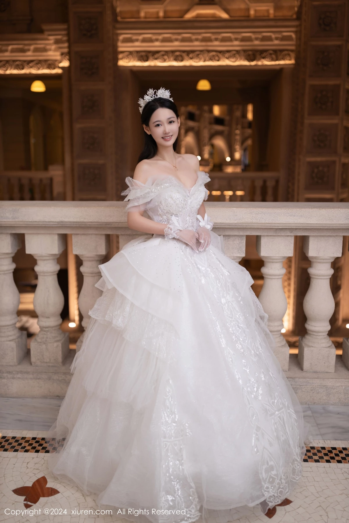 图片[16]-[XiuRen秀人网]第9283期唐安琪写真-秀人资源网