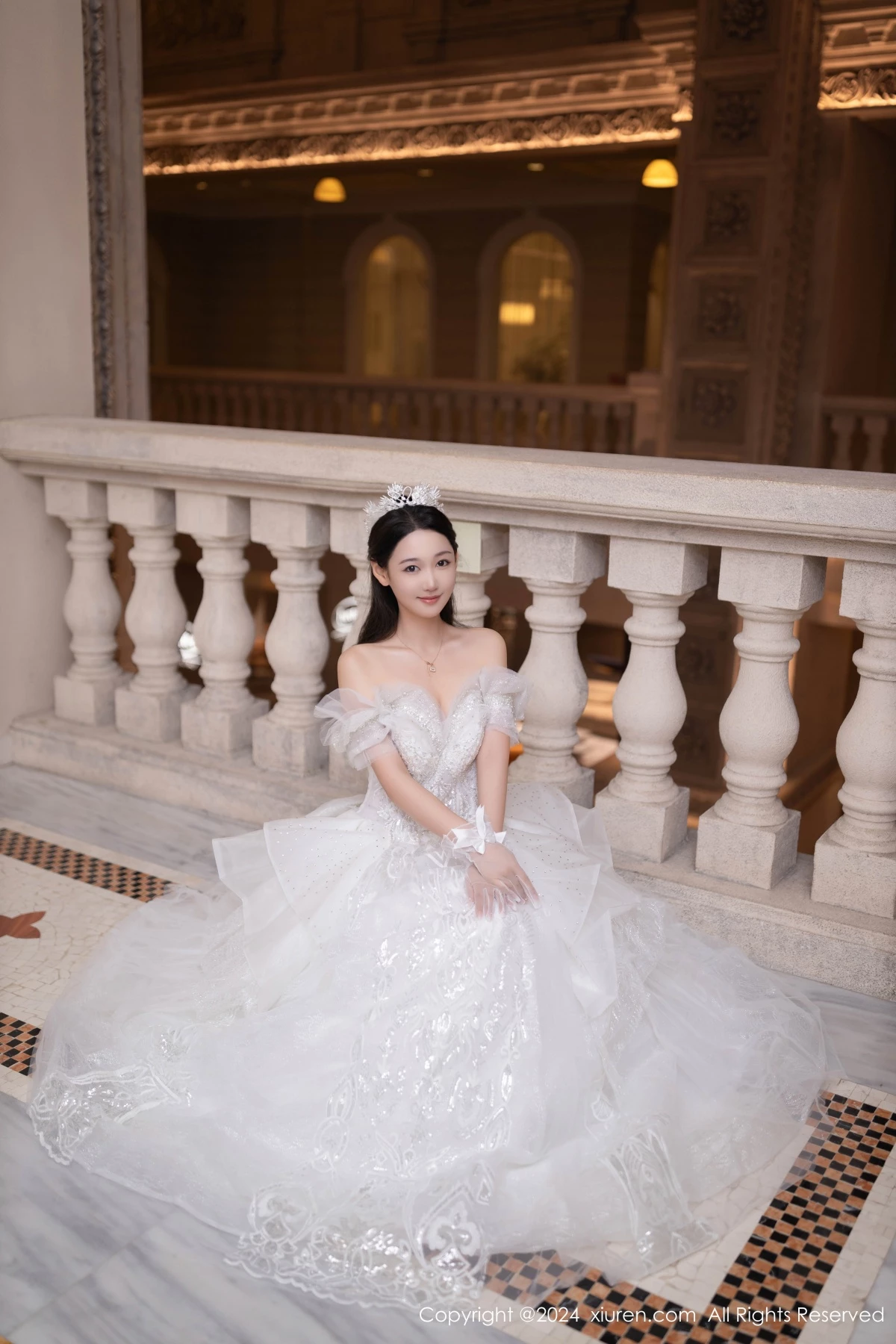 图片[13]-[XiuRen秀人网]第9283期唐安琪写真-秀人资源网