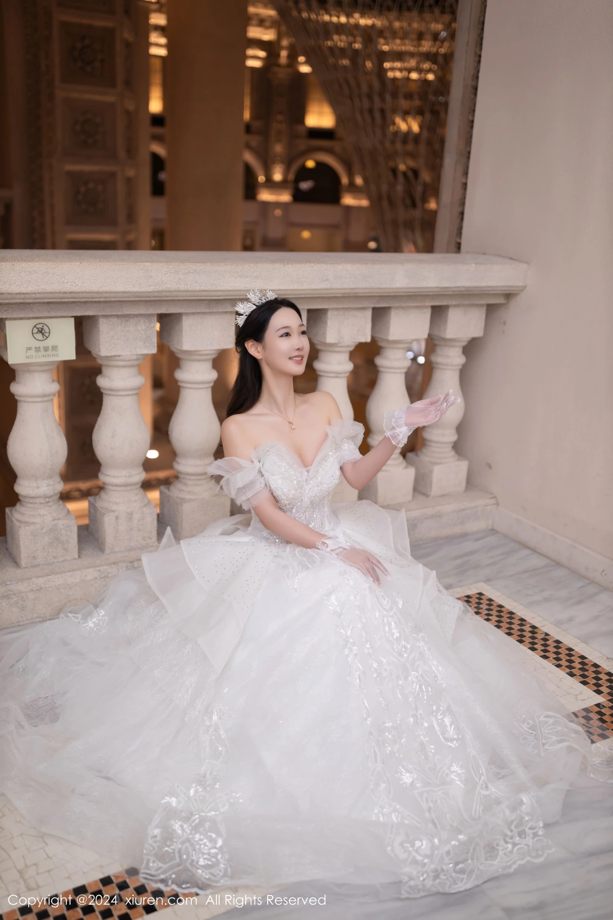 图片[6]-[XiuRen秀人网]第9283期唐安琪写真-秀人资源网