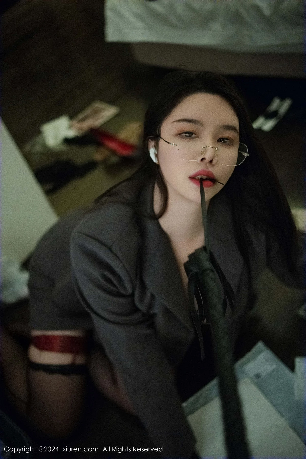 图片[9]-[XiuRen秀人网]第9287期樱桃小犊子写真-秀人资源网