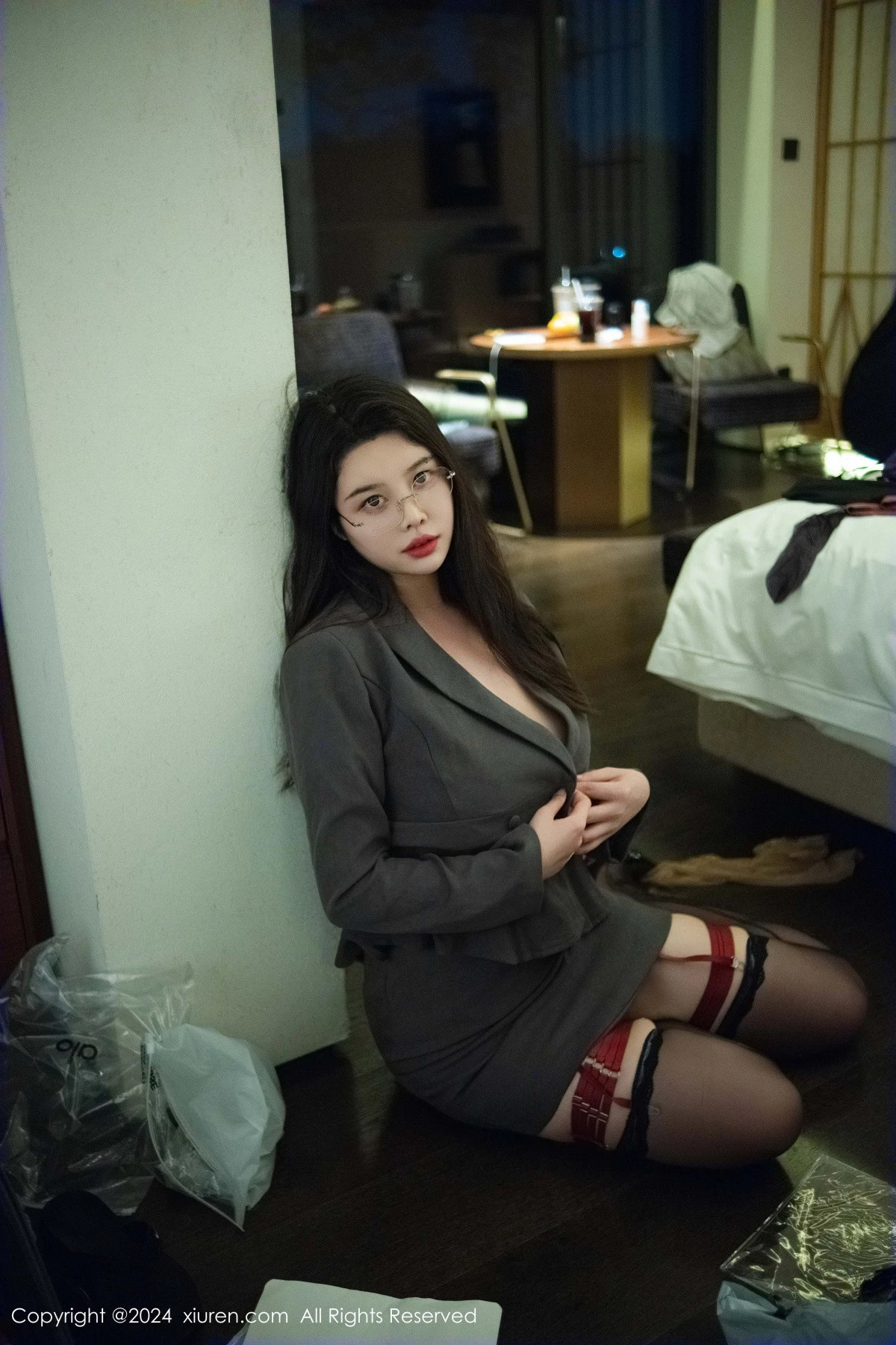 图片[8]-[XiuRen秀人网]第9287期樱桃小犊子写真-秀人资源网