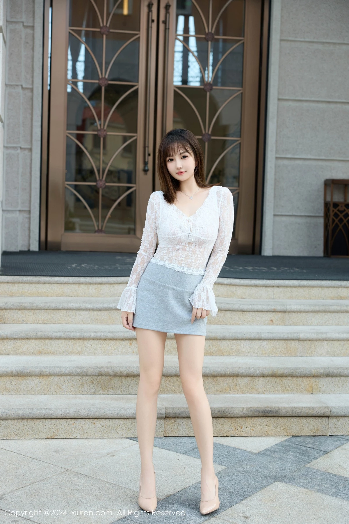 图片[15]-[XiuRen秀人网]第9294期养乐多写真-秀人资源网