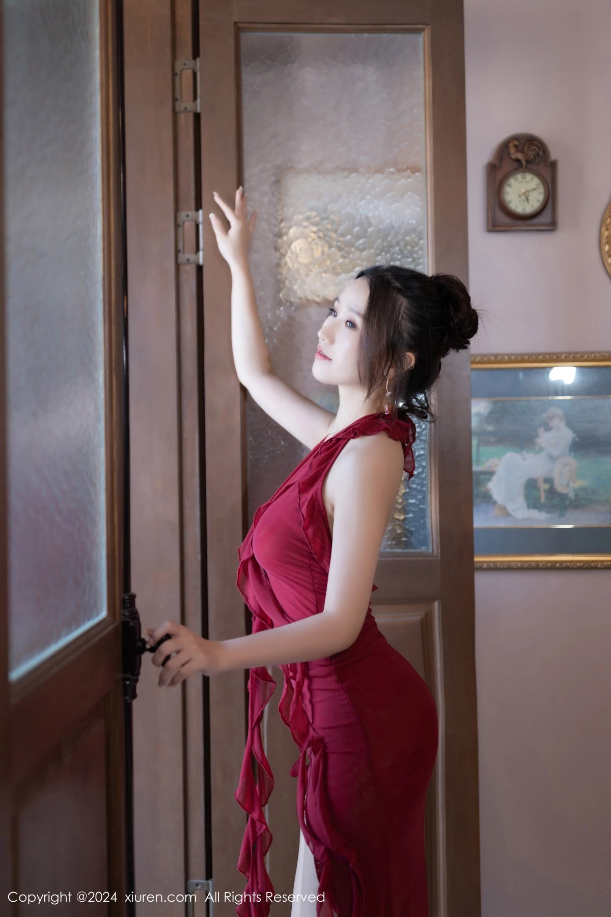 图片[21]-[XiuRen秀人网]第9297期杏子写真-秀人资源网