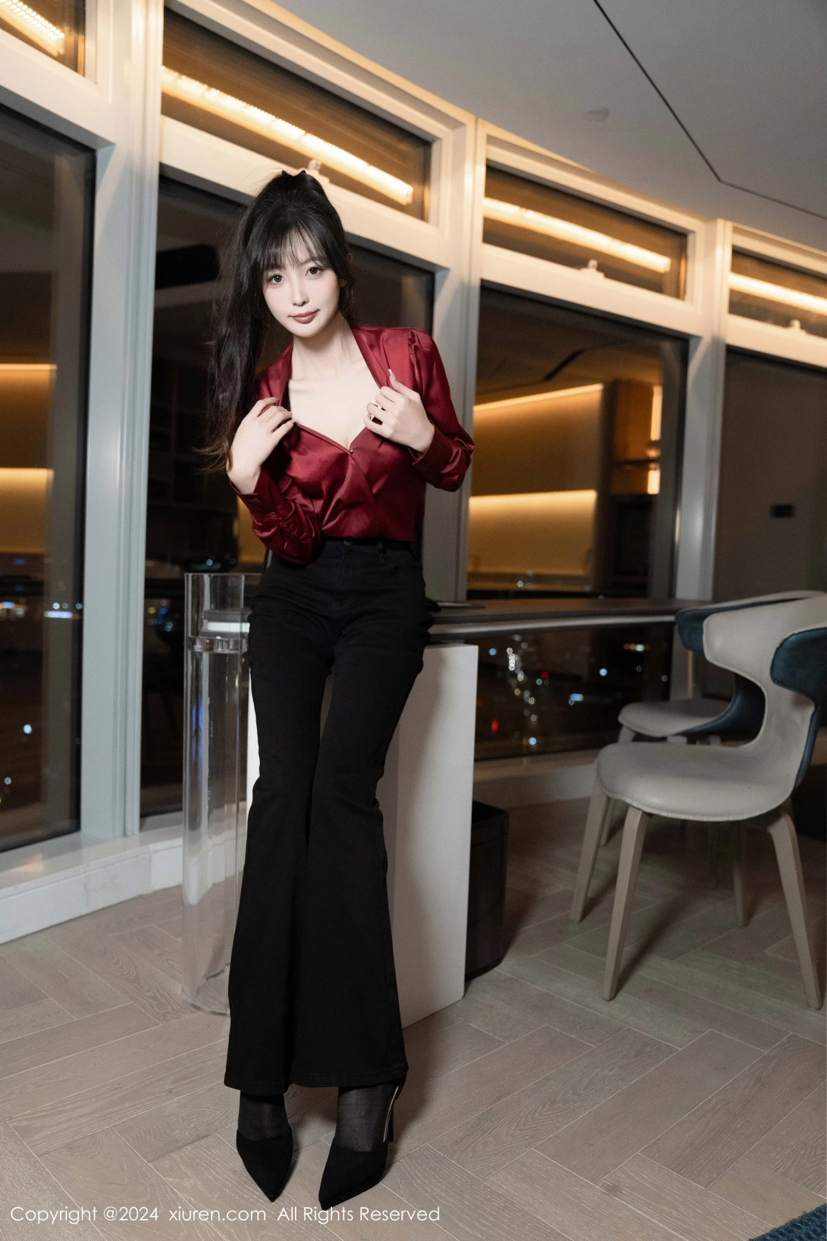 图片[16]-[XiuRen秀人网]第9299期林星阑写真-秀人资源网