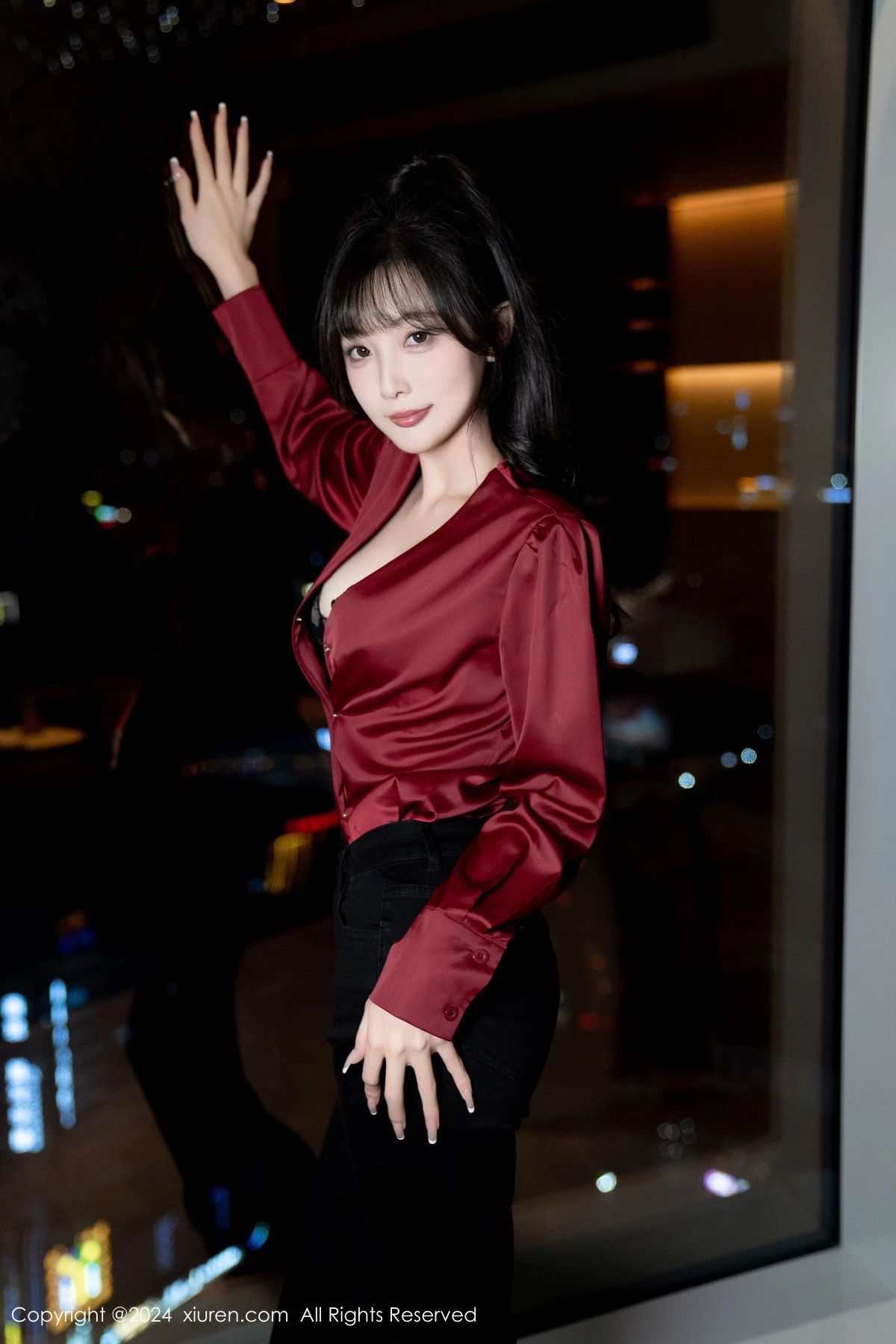 图片[10]-[XiuRen秀人网]第9299期林星阑写真-秀人资源网