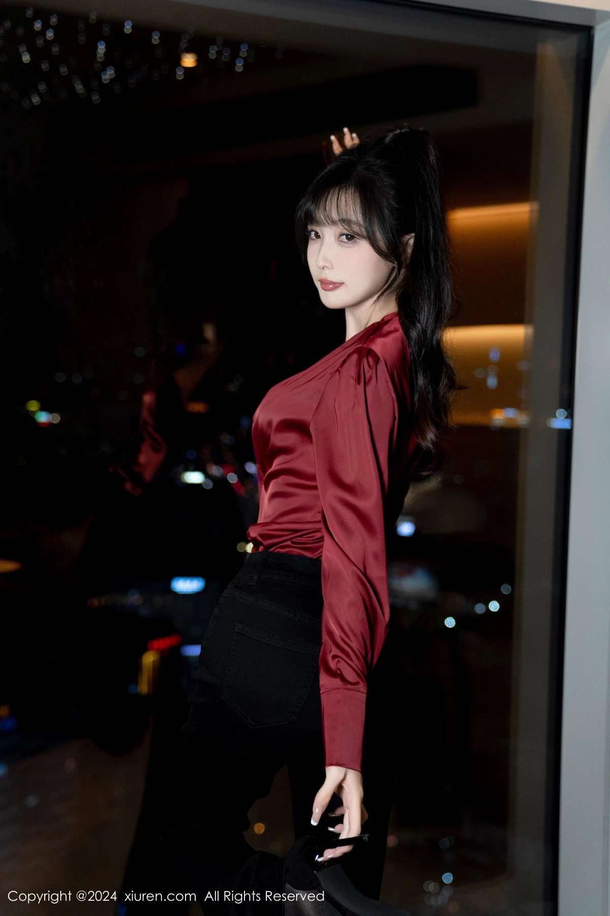 图片[11]-[XiuRen秀人网]第9299期林星阑写真-秀人资源网