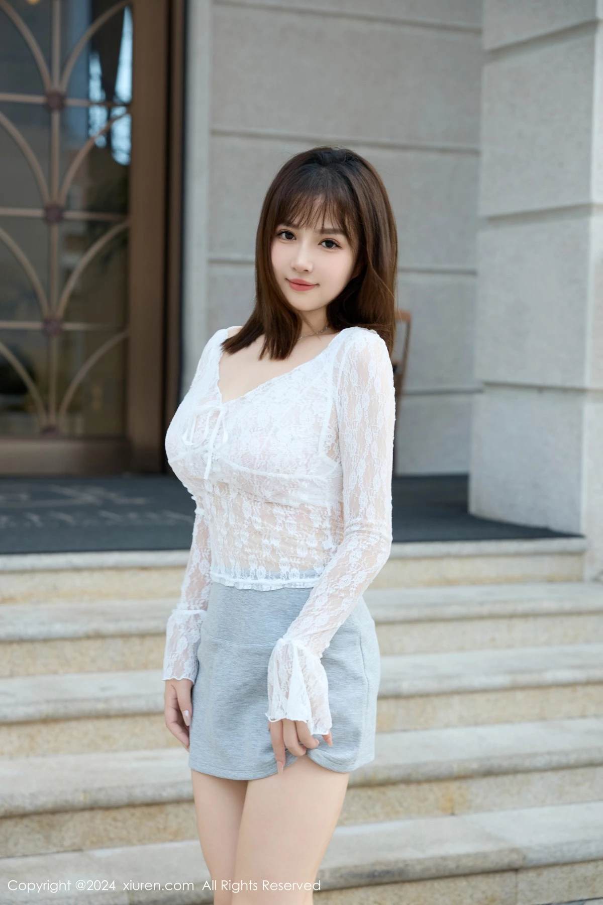 图片[5]-[XiuRen秀人网]第9294期养乐多写真-秀人资源网