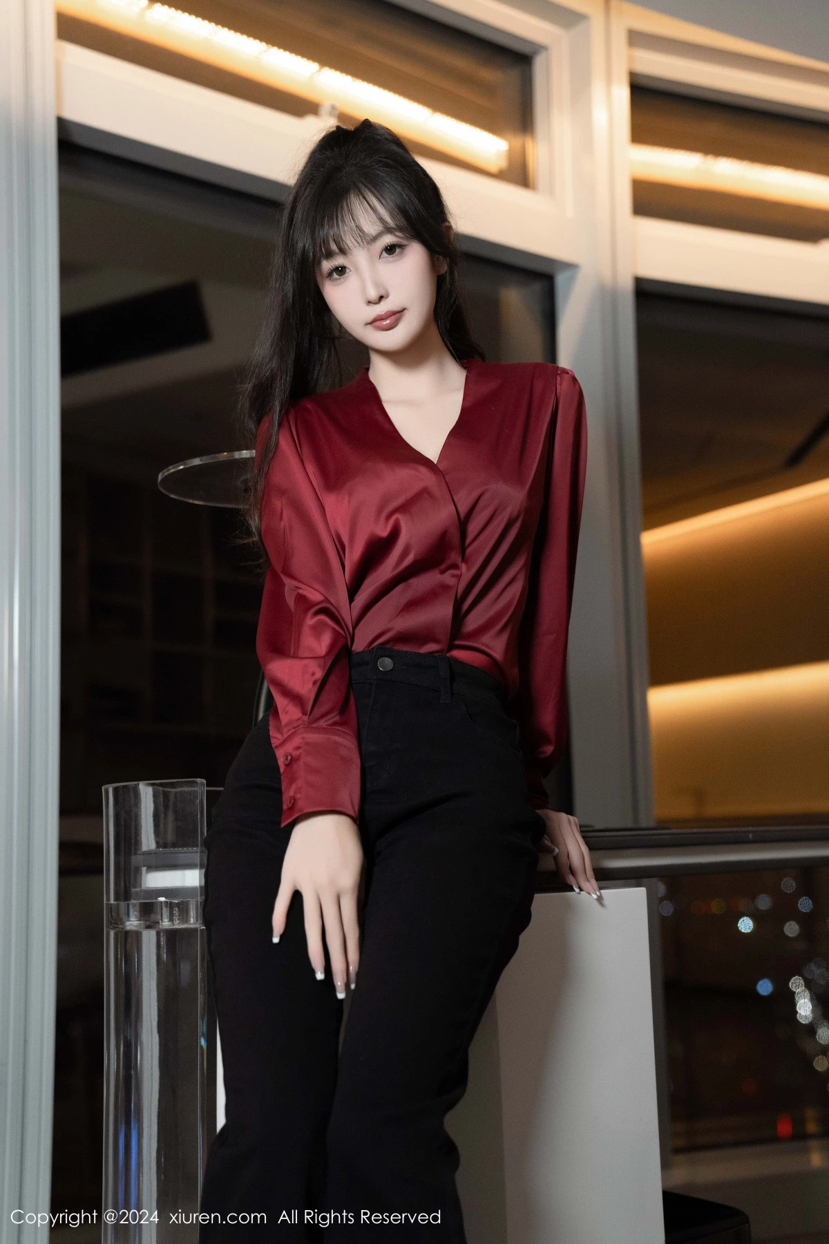 图片[20]-[XiuRen秀人网]第9299期林星阑写真-秀人资源网