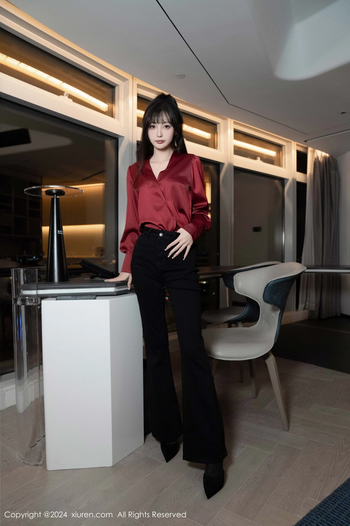 图片[24]-[XiuRen秀人网]第9299期林星阑写真-秀人资源网