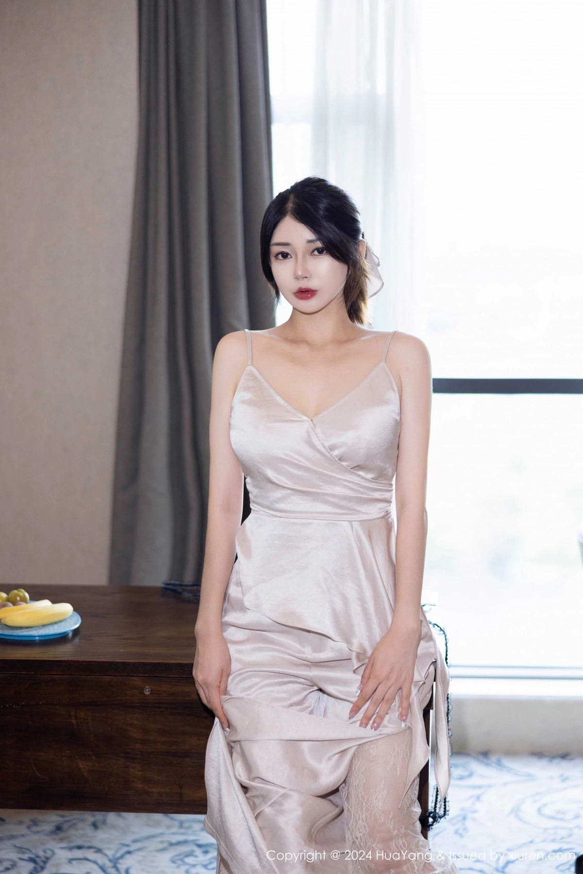 图片[8]-[HuaYang花漾]第613期凯竹写真-秀人资源网