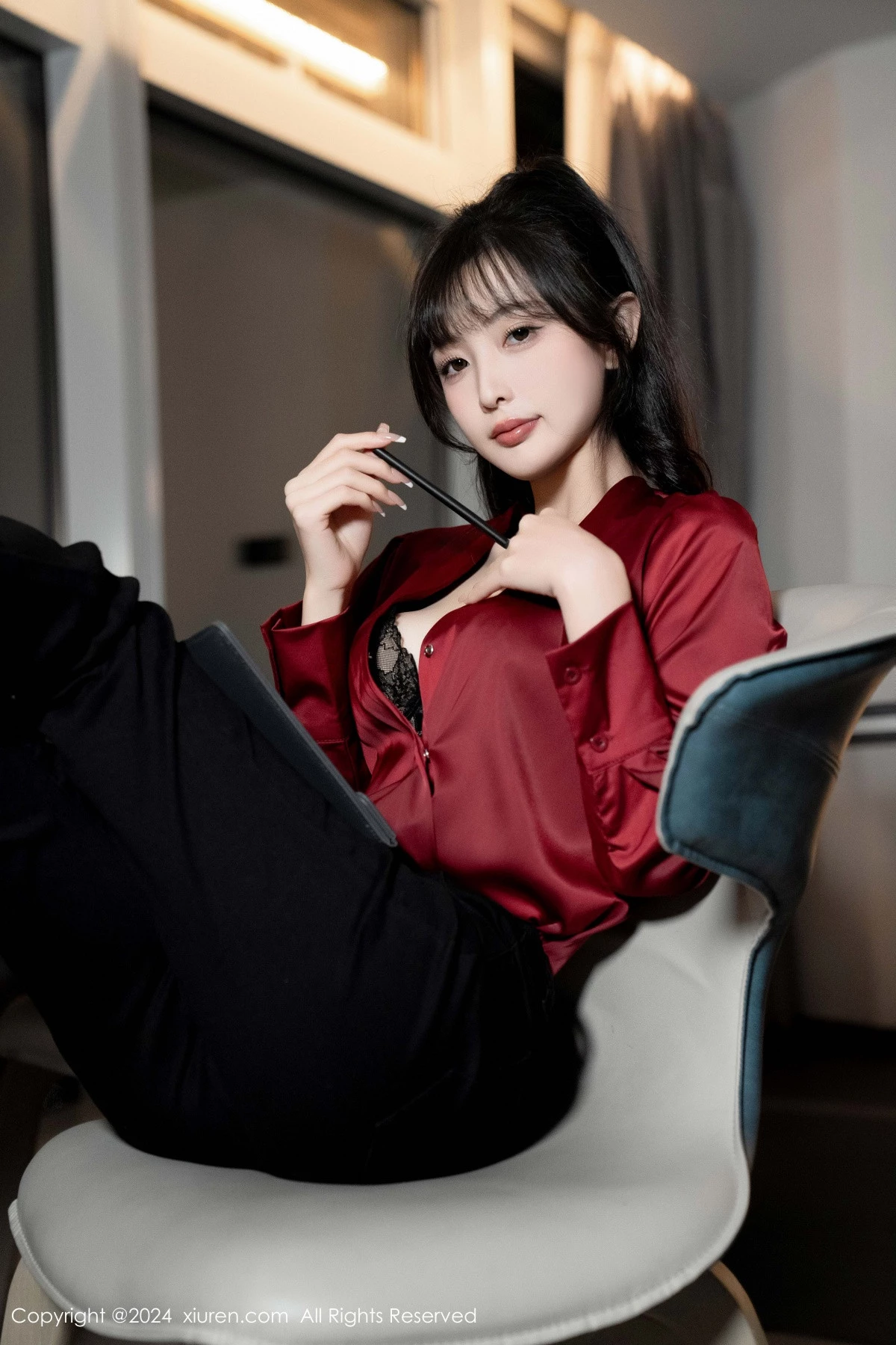 图片[13]-[XiuRen秀人网]第9299期林星阑写真-秀人资源网